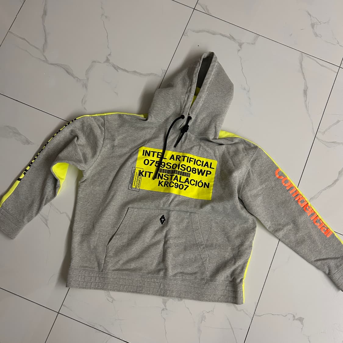 Marcelo Burlon County of Milan hoodie 상품이미지2