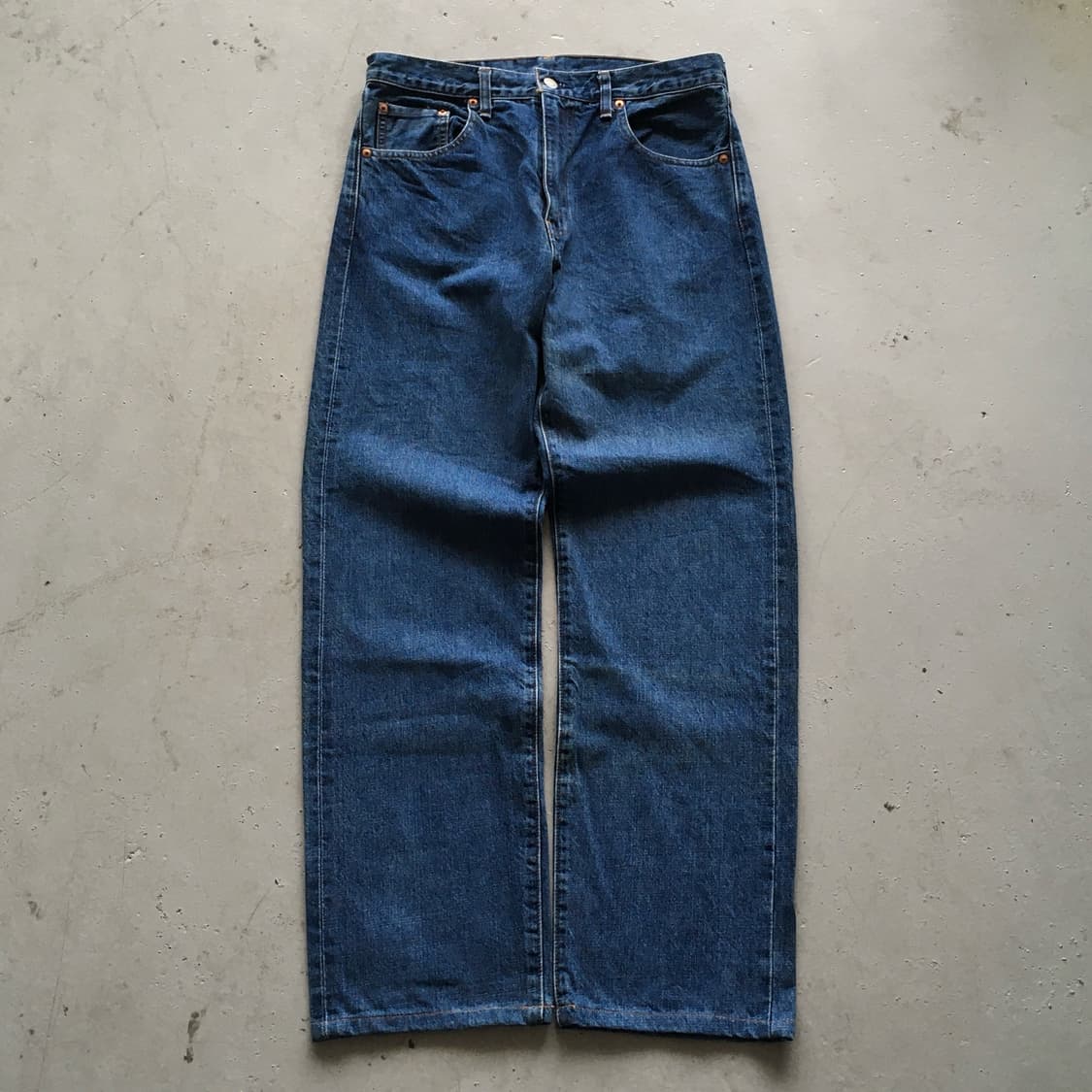 1990’s Made In JAPAN  Levi’s 502 Selvage 상품이미지1