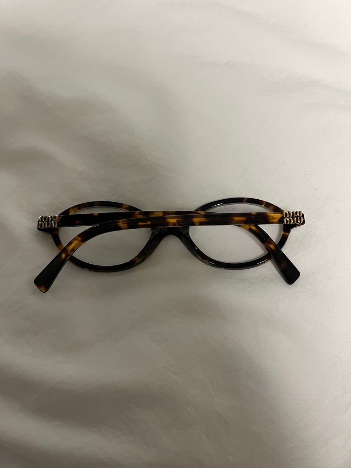 미우미우 리가드 안경 상품이미지2