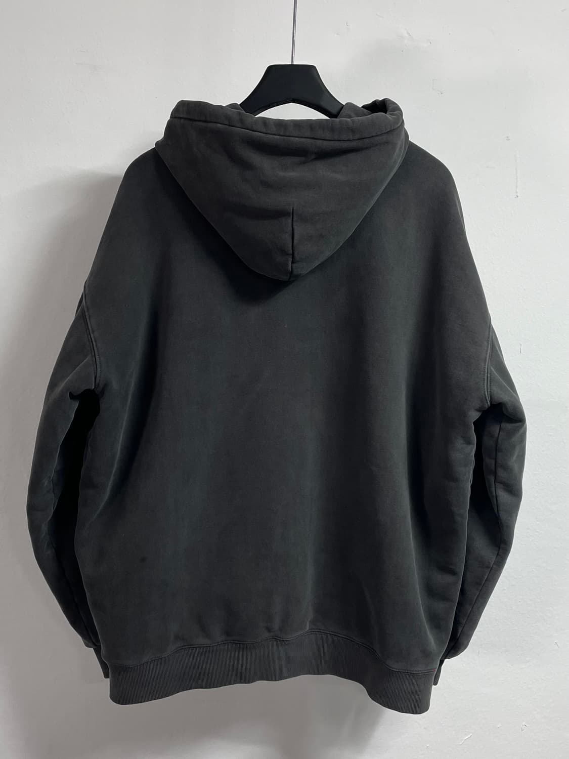 칼하트 웍스아웃 피그먼트 워싱 헤비 스웻 후드집업 (on.93)   상품이미지3