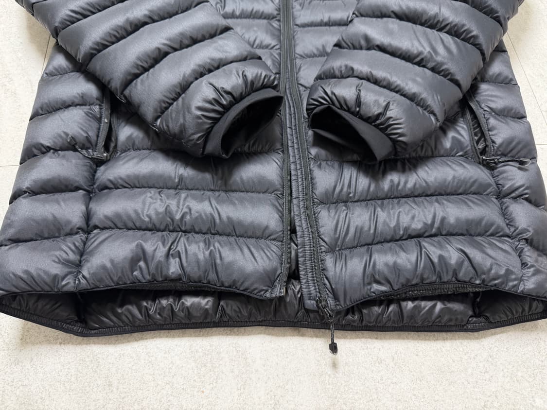 노스페이스 재팬 경량패딩 M 상품이미지9