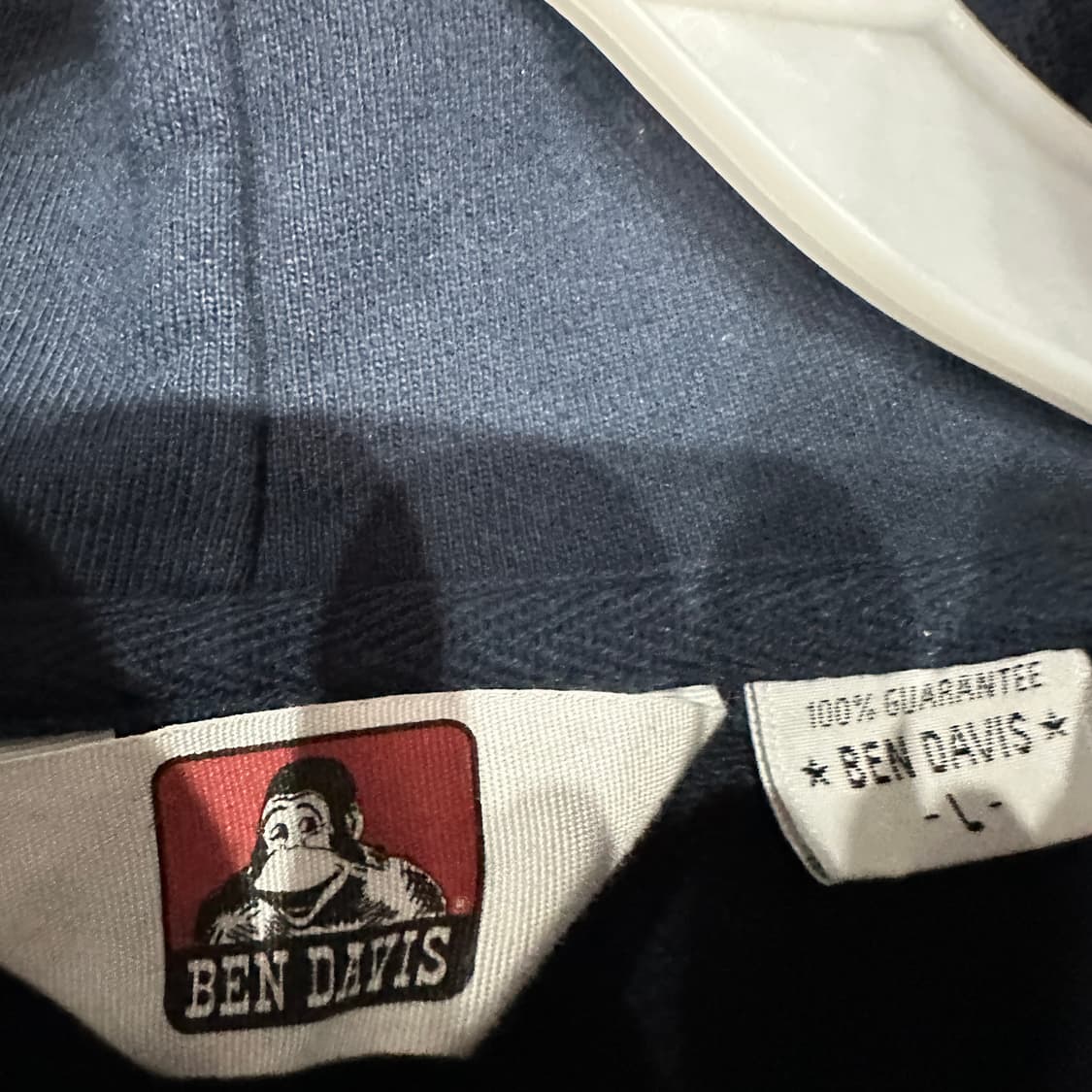 벤데이비스 후드티 L 상품이미지3