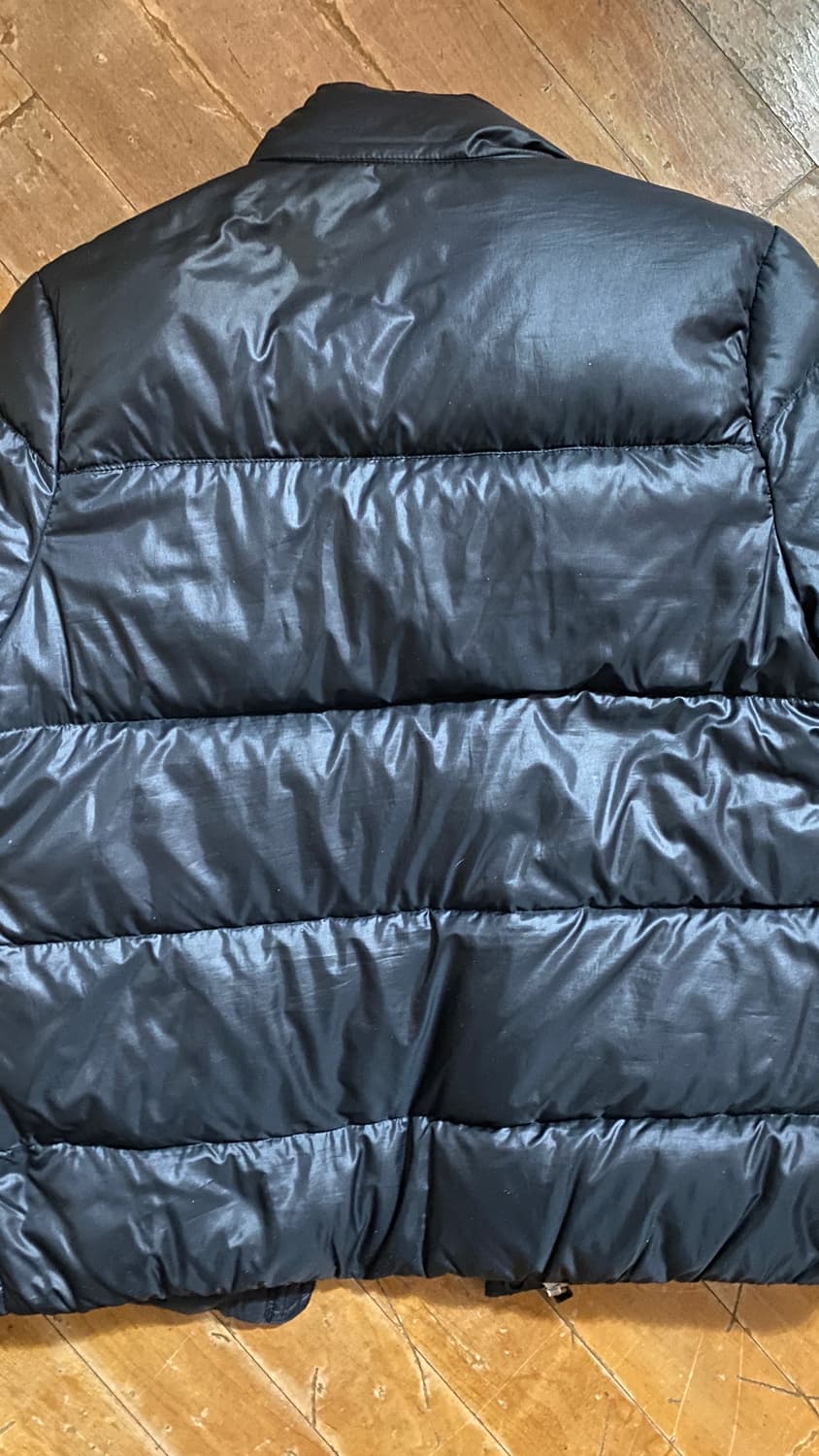 나이키 여성 중경량 패딩 M 블랙 상품이미지7