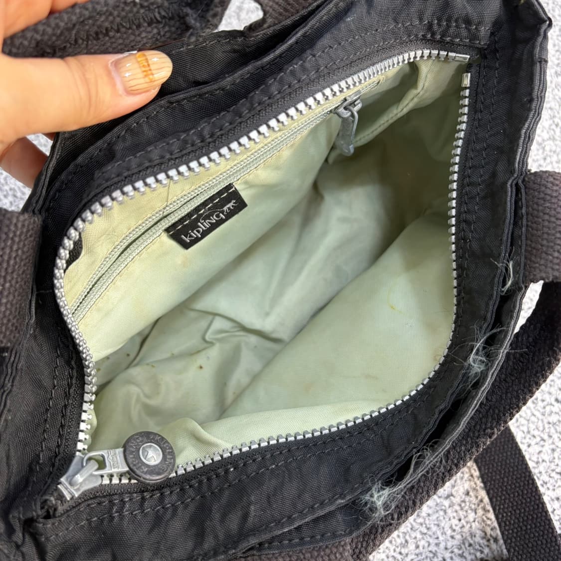 키플링 크로스백 토트백 0420J 상품이미지6