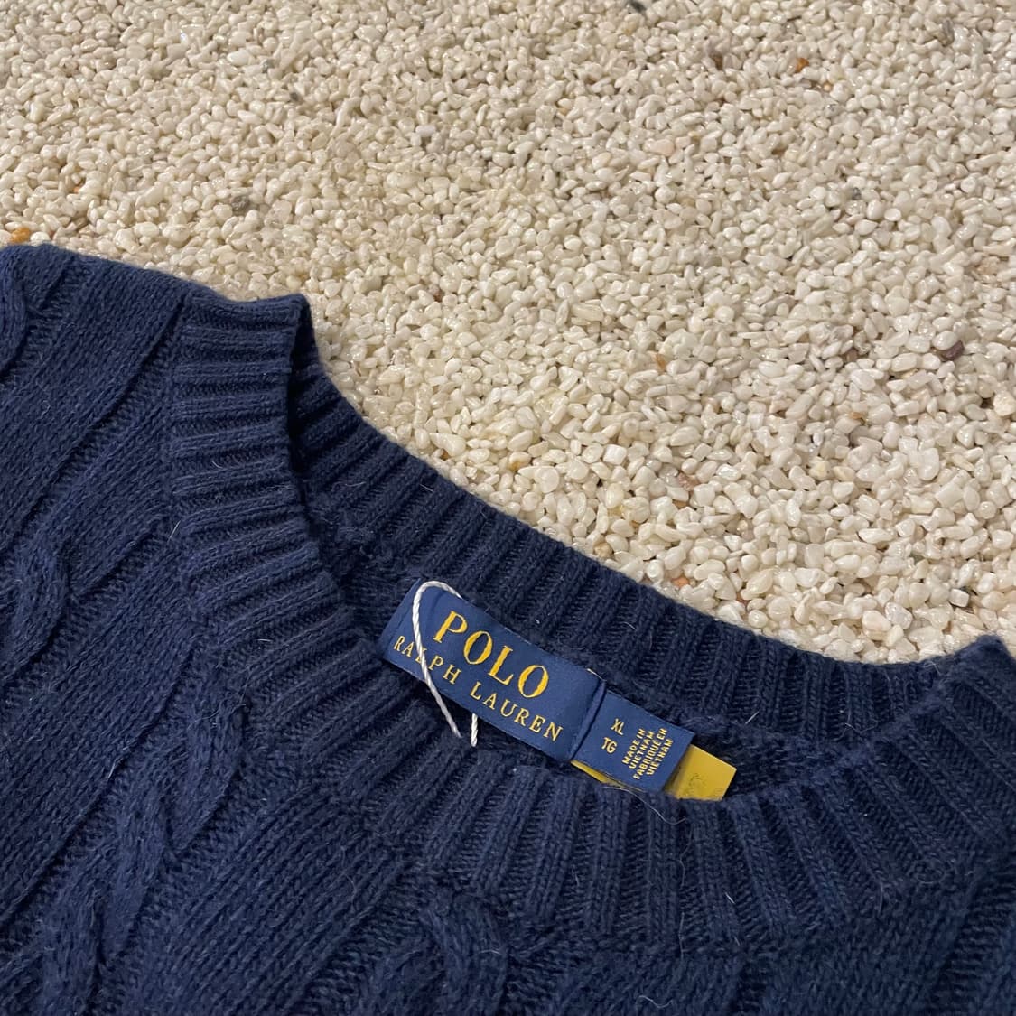 폴로 니트 ⭐️1017 상품이미지3