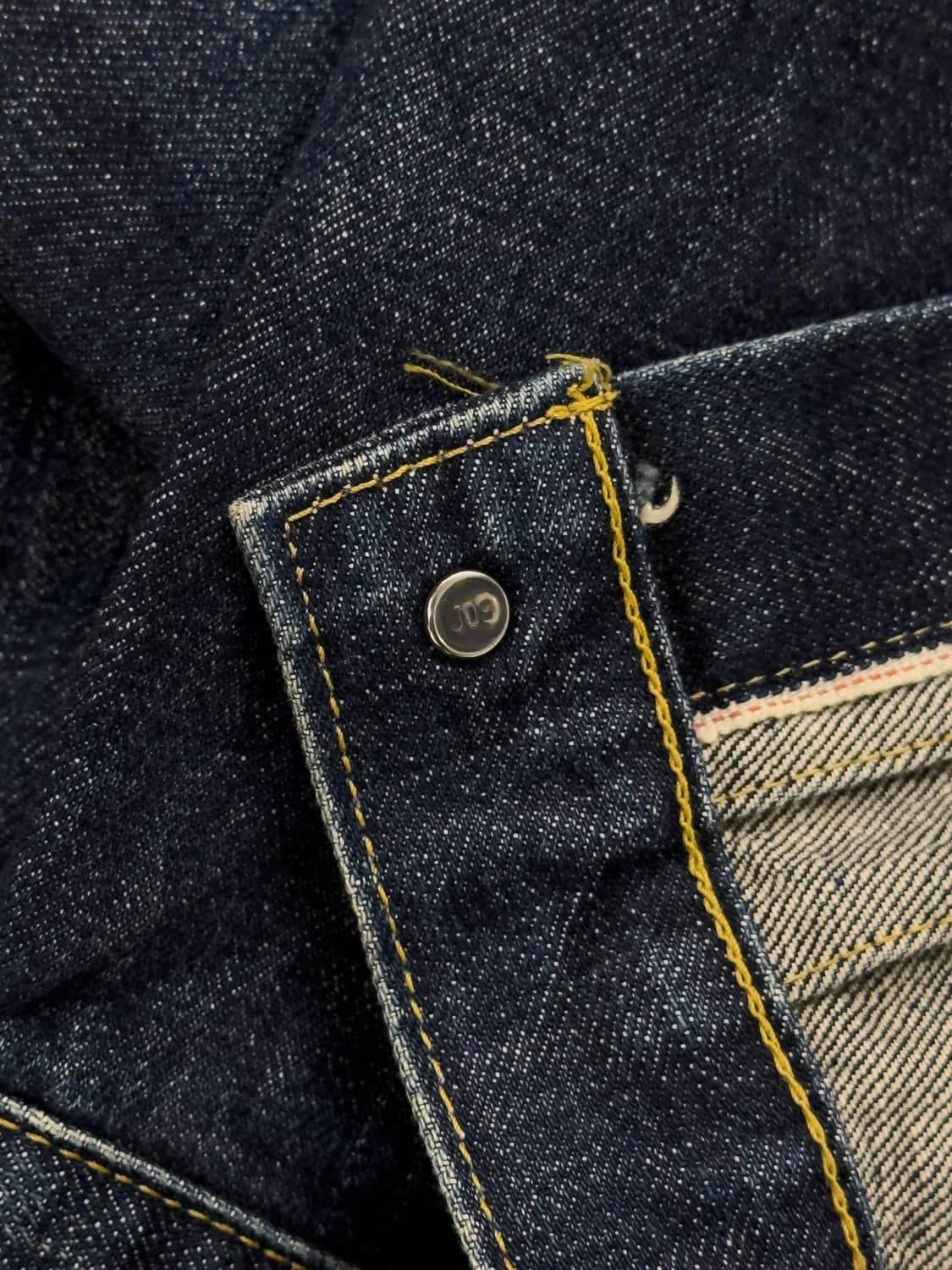 리바이스 LVC 1세대 데님 트러커 자켓 상품이미지7