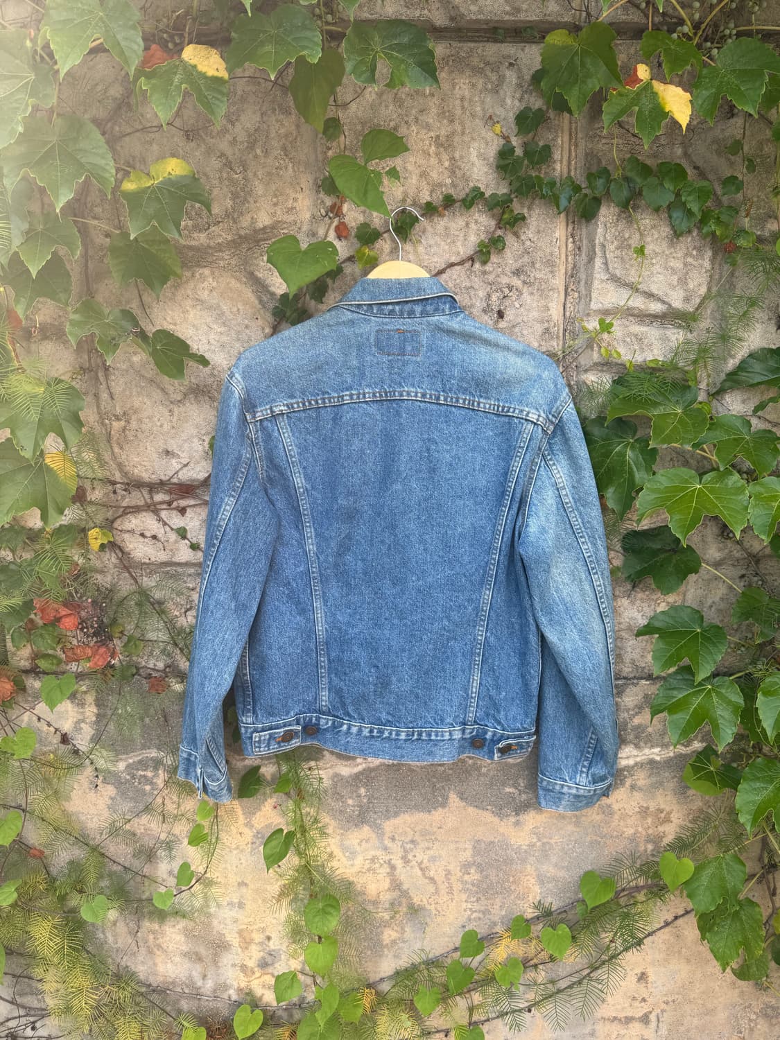 90s levis 리바이스 3rd usa 데님 트러커 자켓 38 상품이미지2