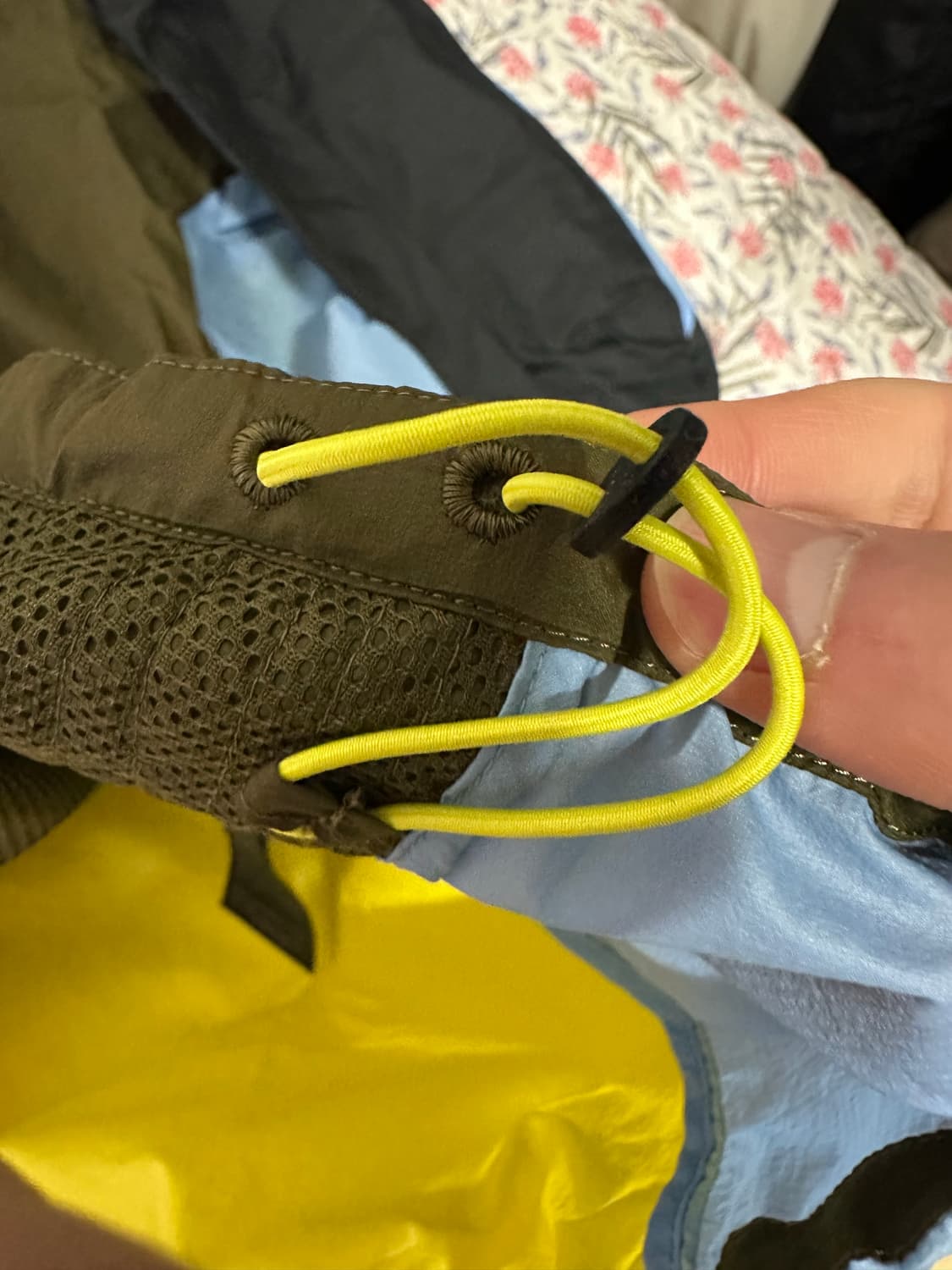 유니클로 마르니 바람막이 L 상품이미지4