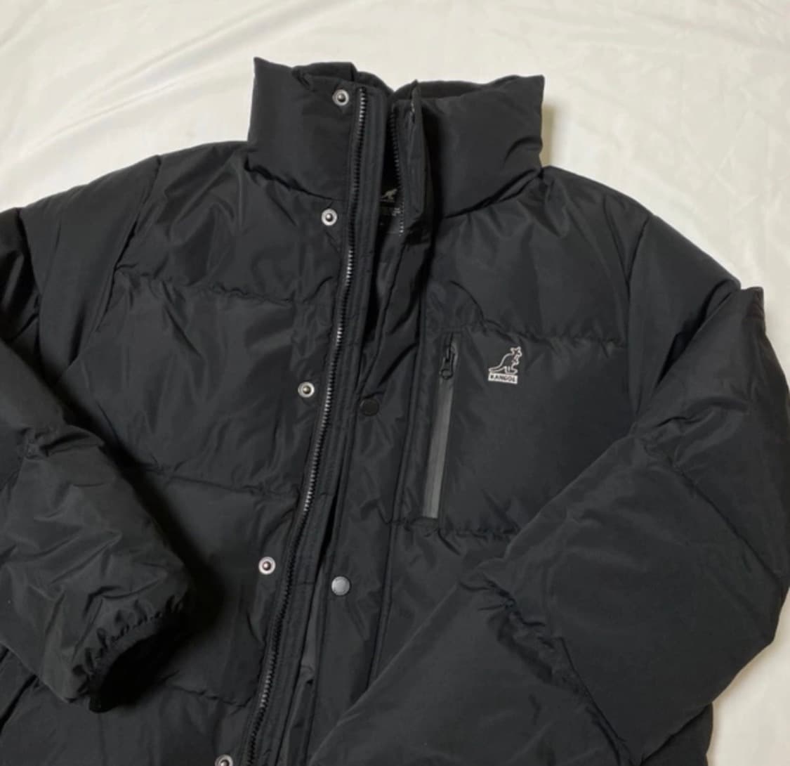 캉골 무광 숏패딩 패딩  상품이미지1