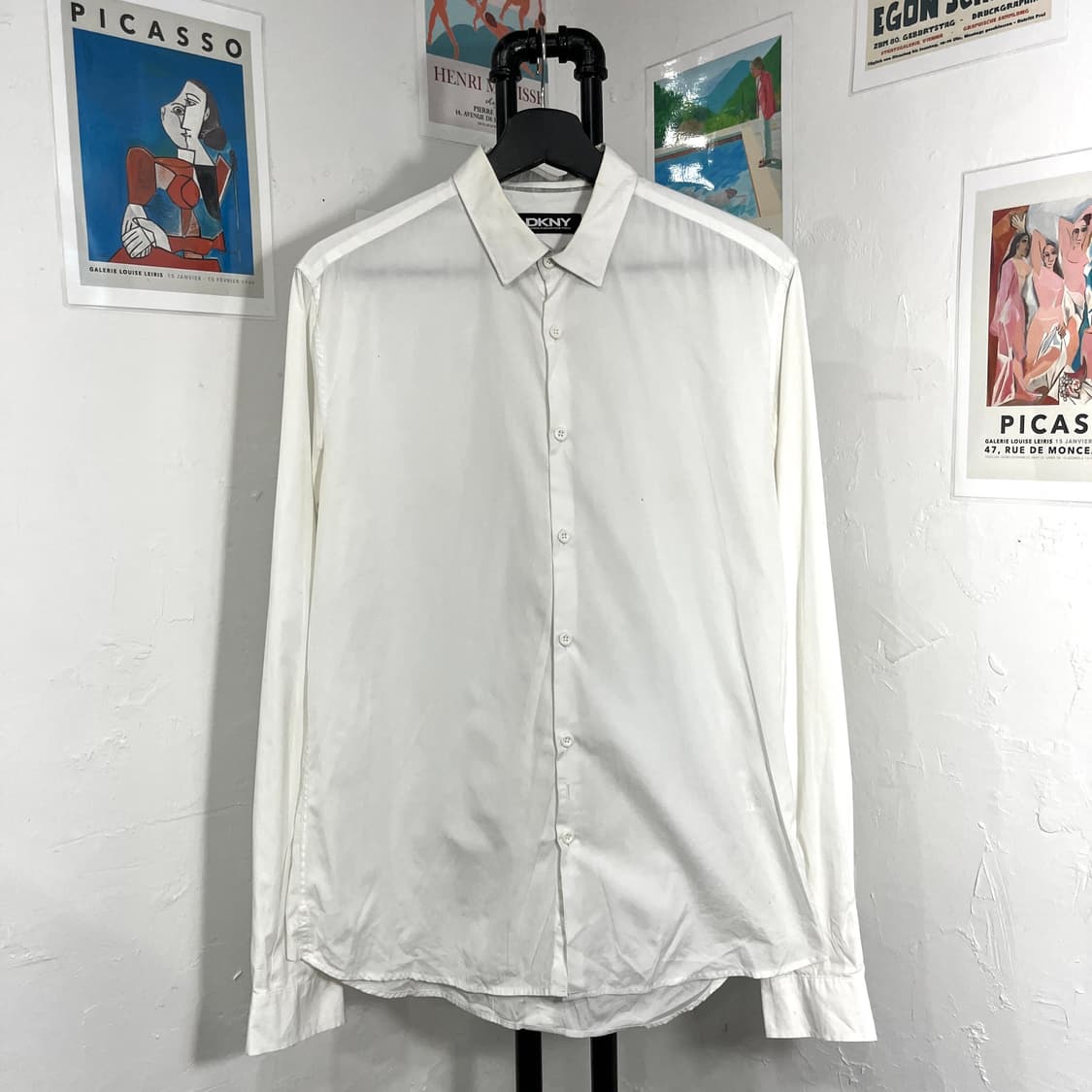 DKNY 베이직 셔츠 상품이미지1