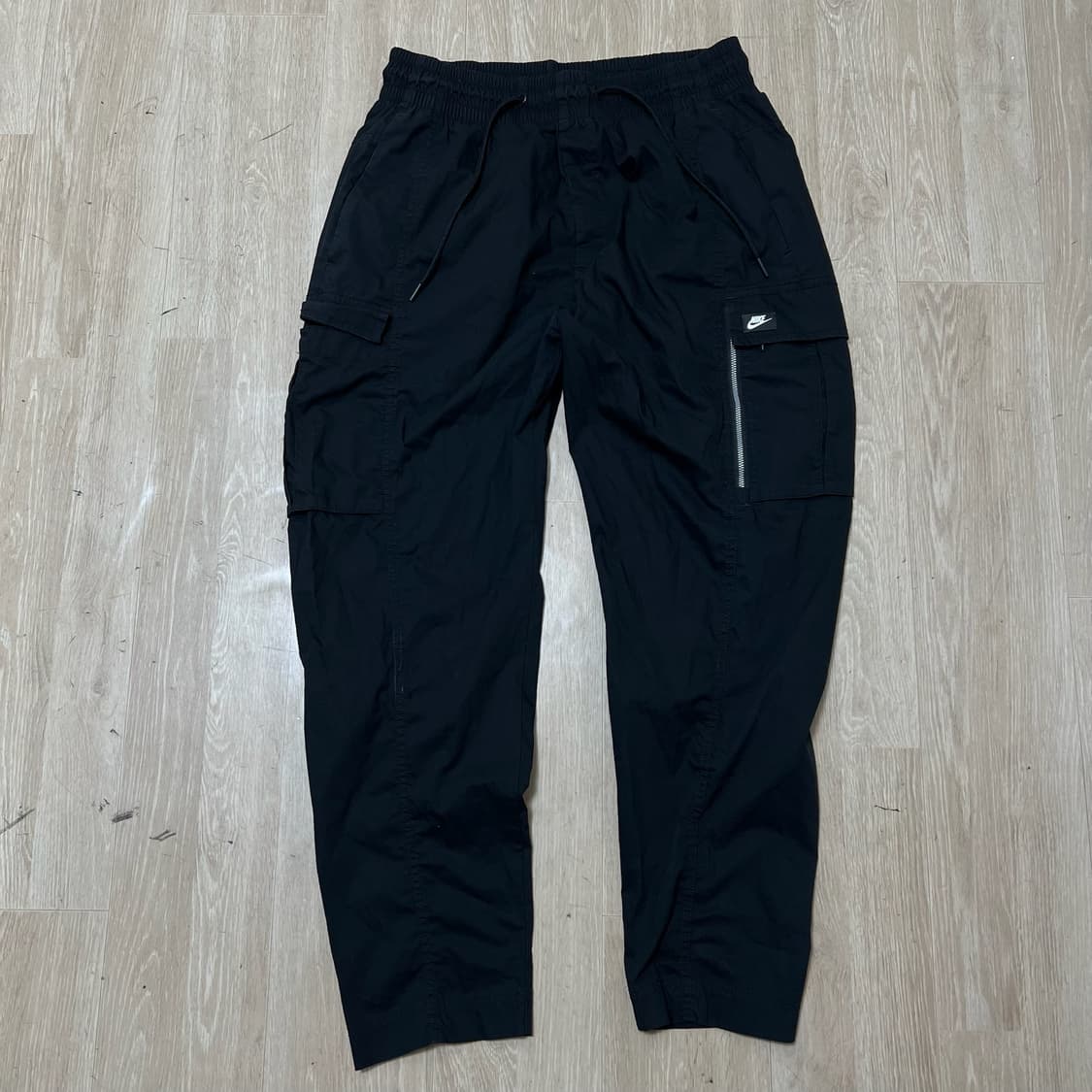 나이키 로고 포켓 밴딩 우븐 카고팬츠 XXL/110  상품이미지1