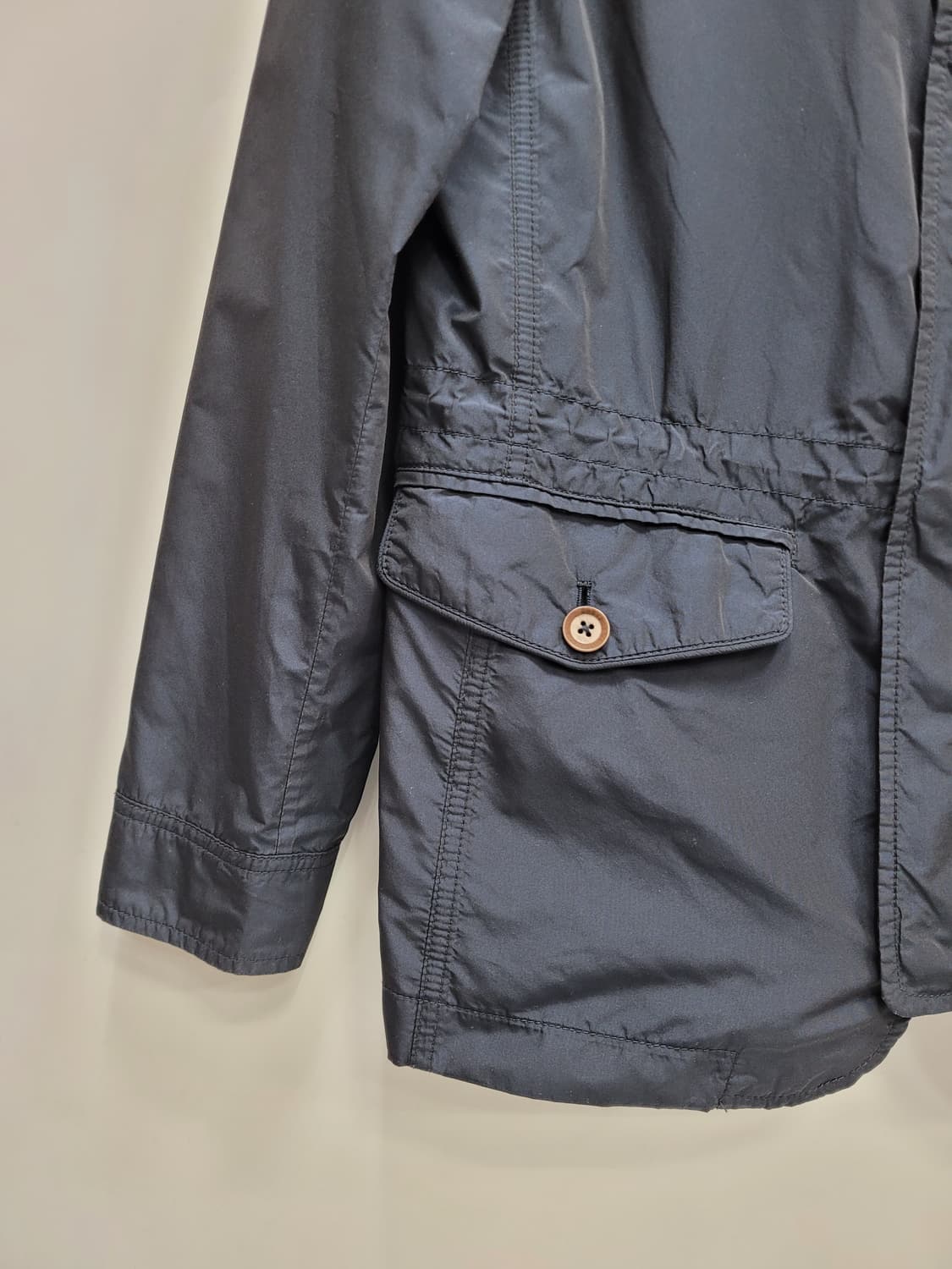 헨리코튼 클래식 필드 자켓 / 남 100 (추천 95) 네이비
 상품이미지5