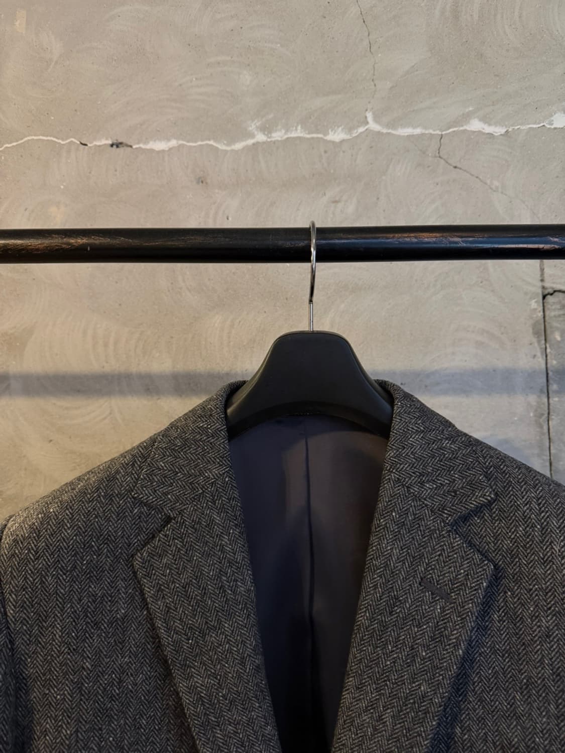 TEDDON 트위드 자켓 100 상품이미지2