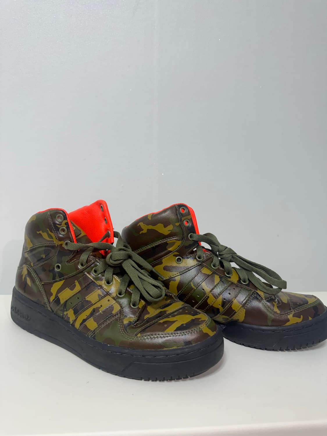 제레미 스캇 카모 하이탑 260 상품이미지2