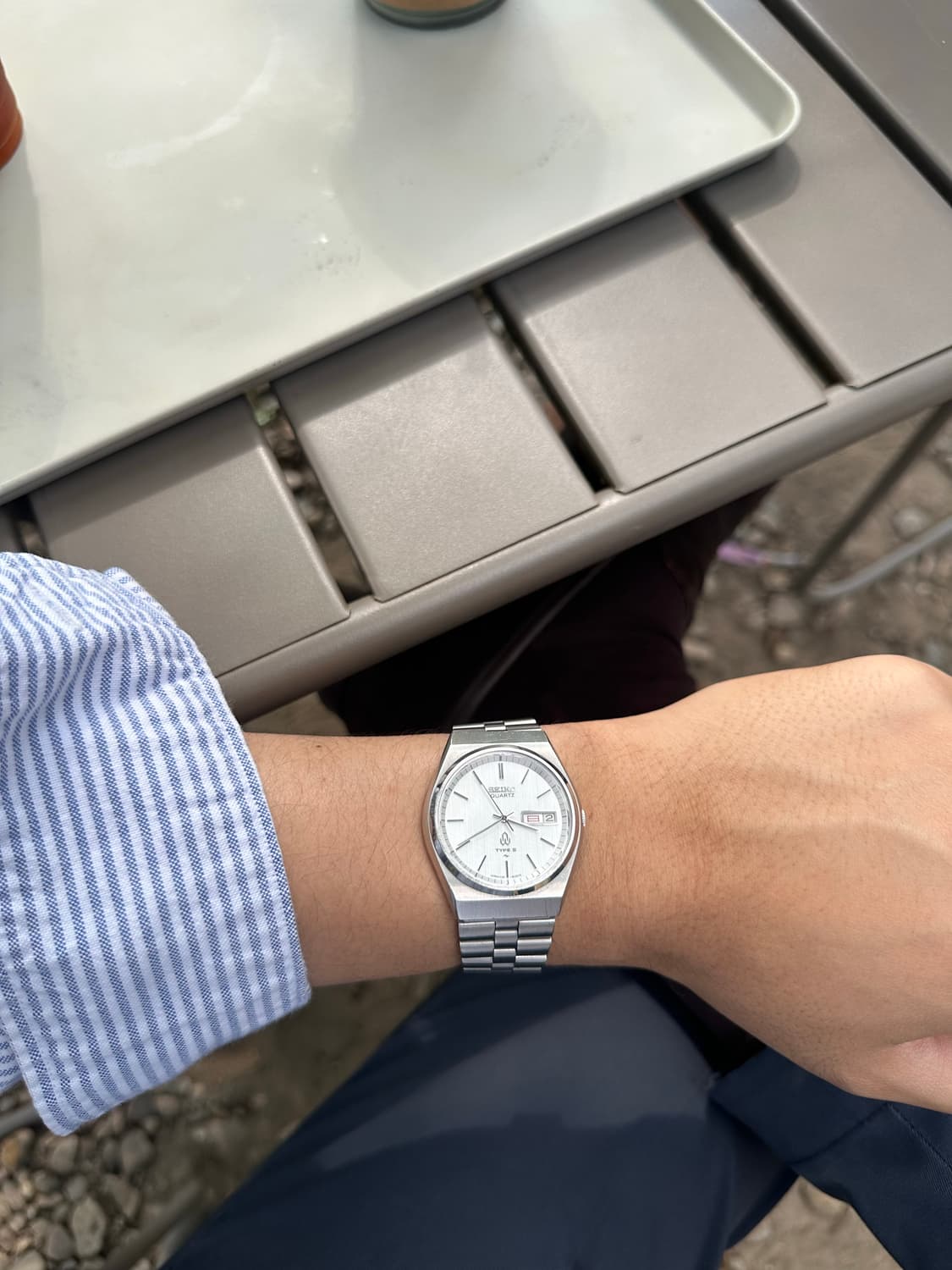 빈티지 세이코 type II 타입2 상품이미지2
