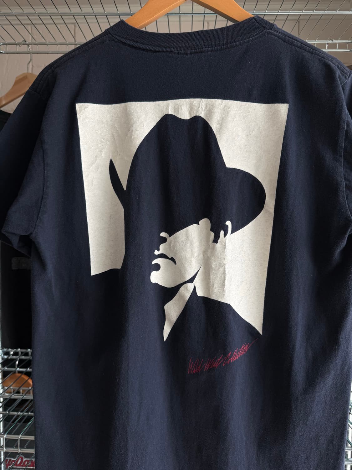 90s 말보로 wild west collection 포켓 티셔츠 상품이미지3