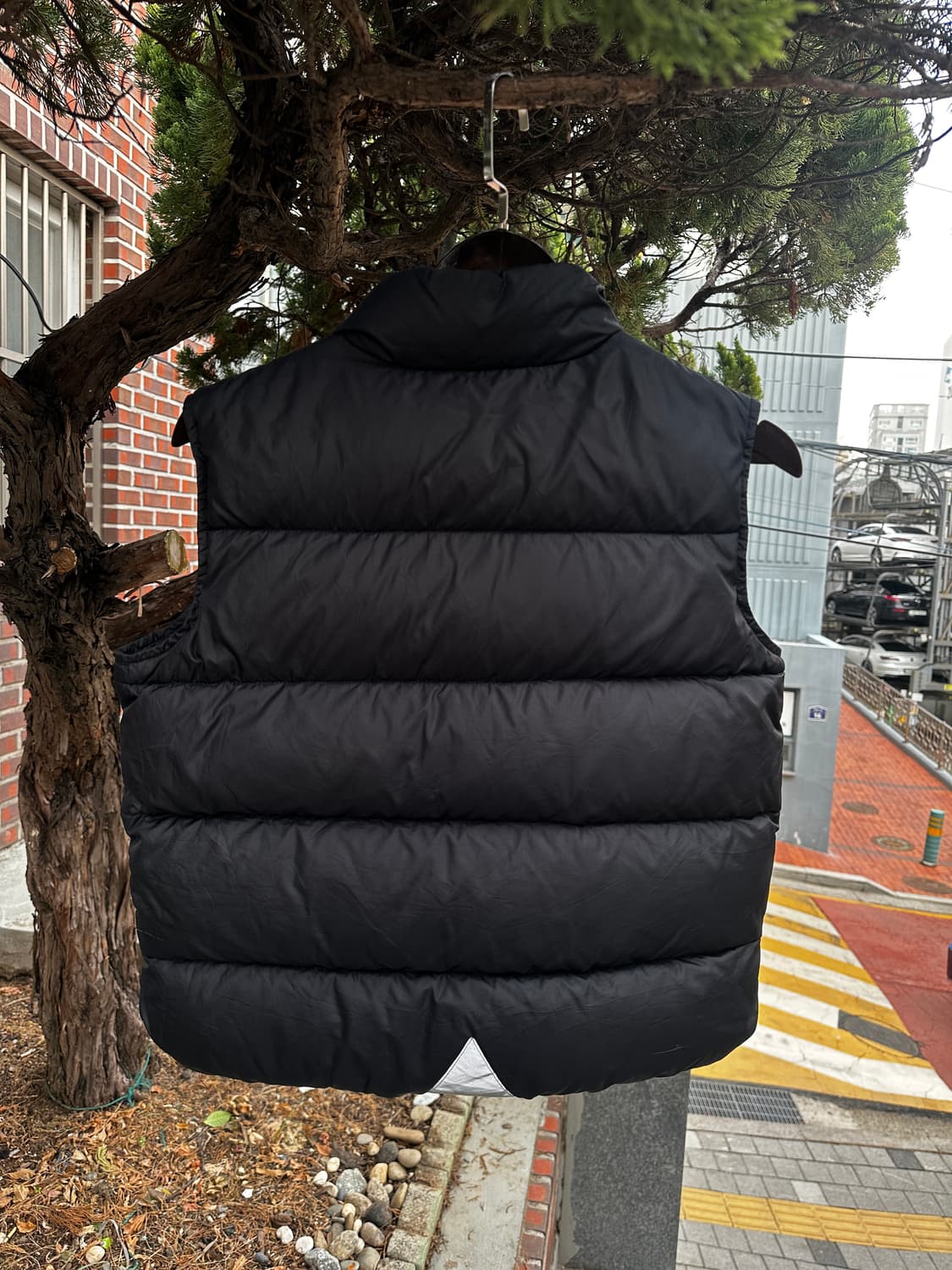 LLbean 엘엘빈 우먼 패딩 베스트 조끼패딩 상품이미지3