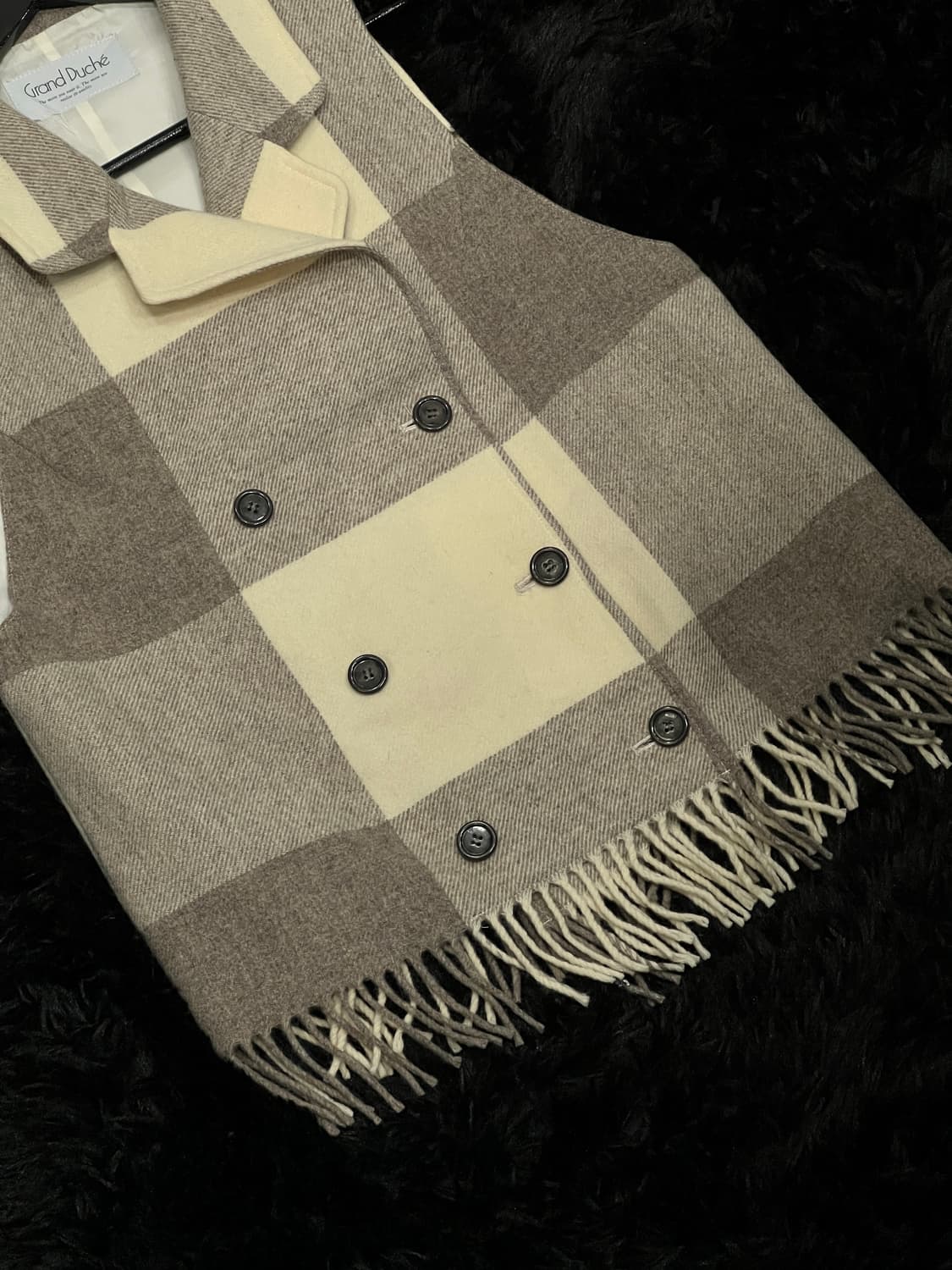 Grand Duche Vest 상품이미지4