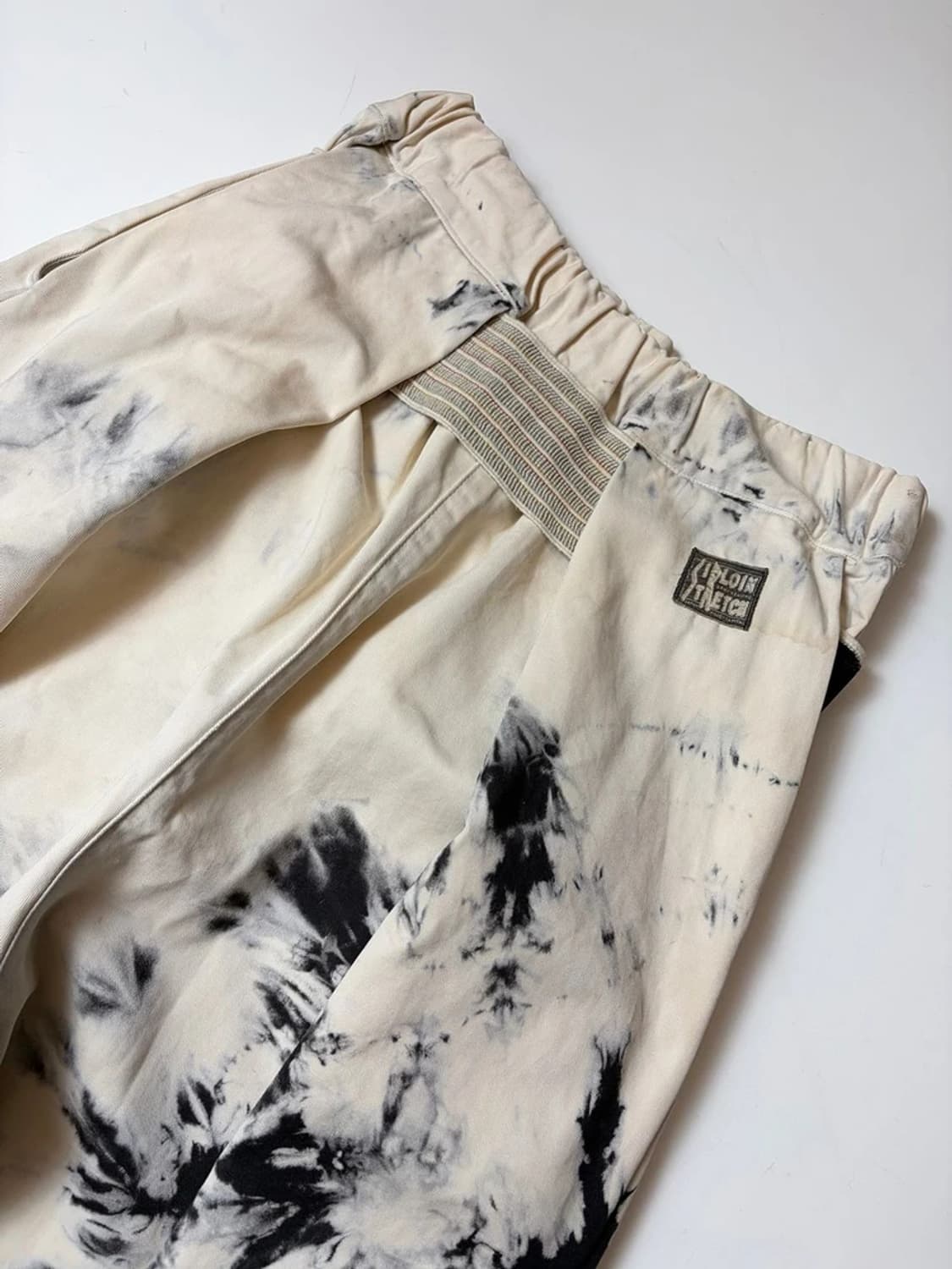 캐피탈 Kapital 타이 다이 컨트리 와이드 프린트 팬츠 PN9237 상품이미지2