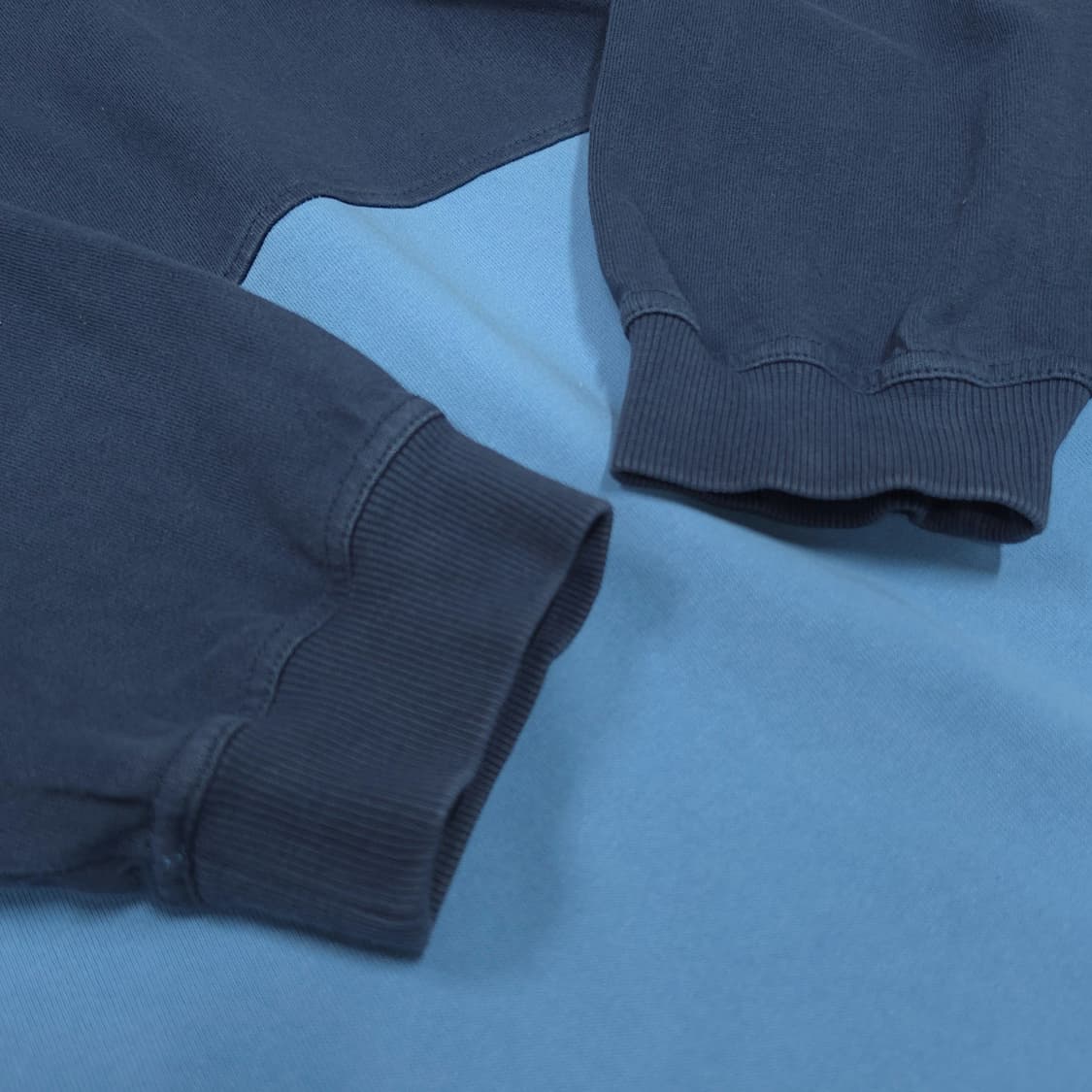 [XL] 컨버스 올스타 컬러블록 럭비 긴팔티셔츠 상품이미지6