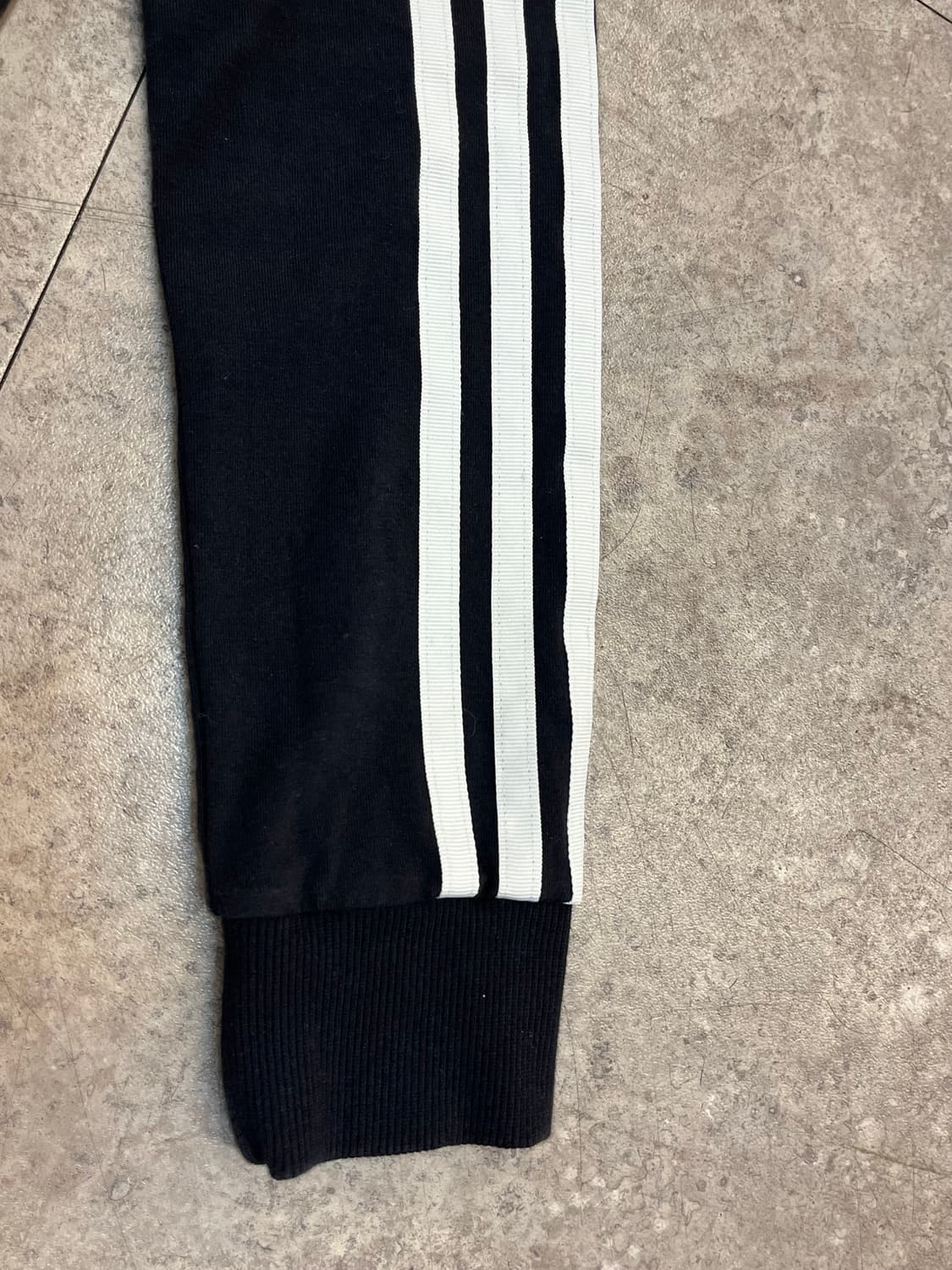 아디다스 긴팔티 블랙 XS #csz2741 상품이미지7