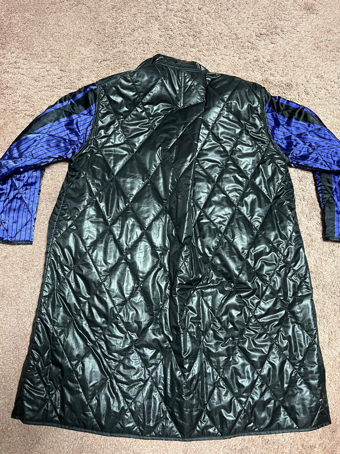 노마티디 리버시블 패딩 코트 japan 상품이미지7