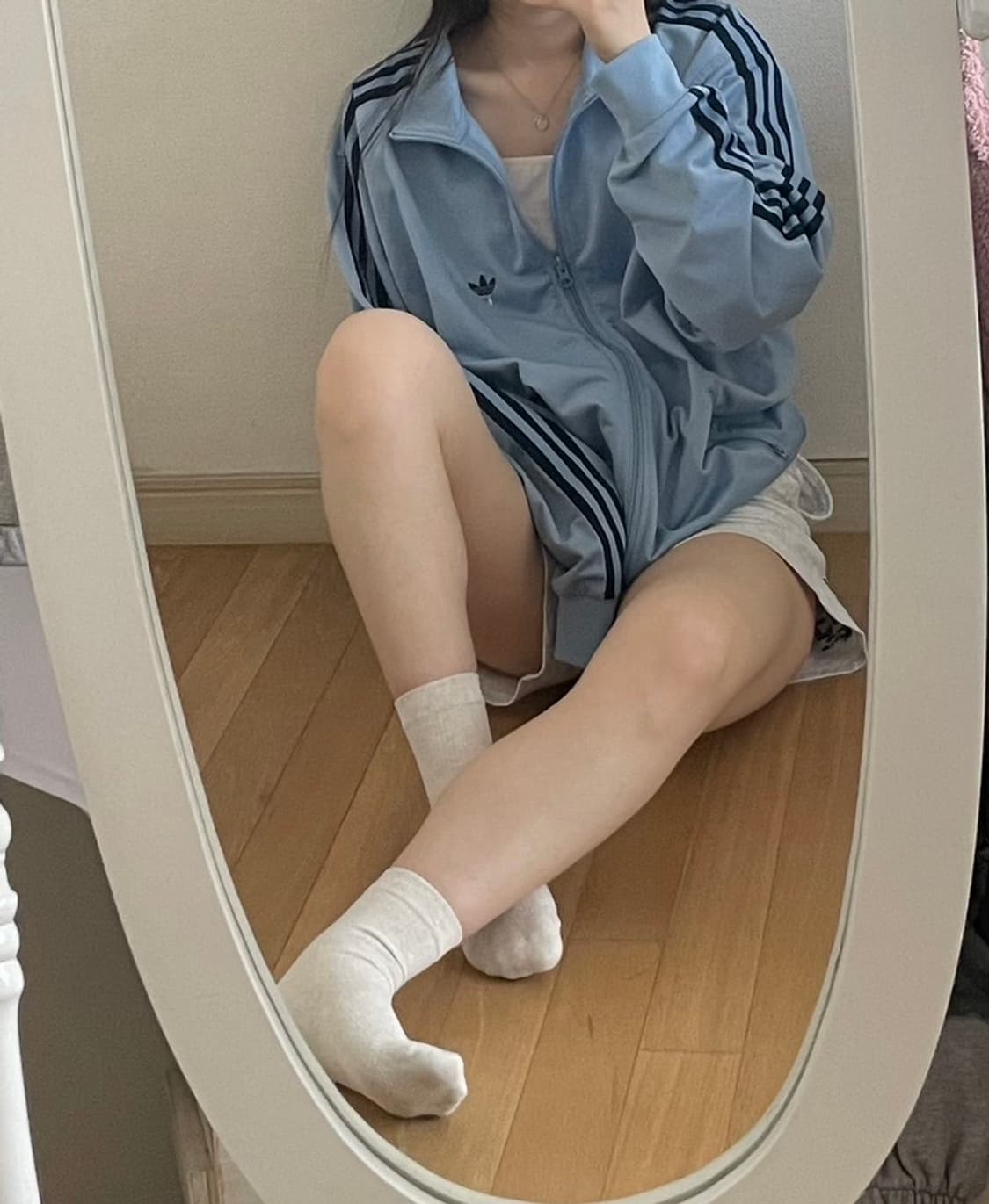 아디다스 베켄바우어 엠비언트 스카이 새상품 상품이미지3