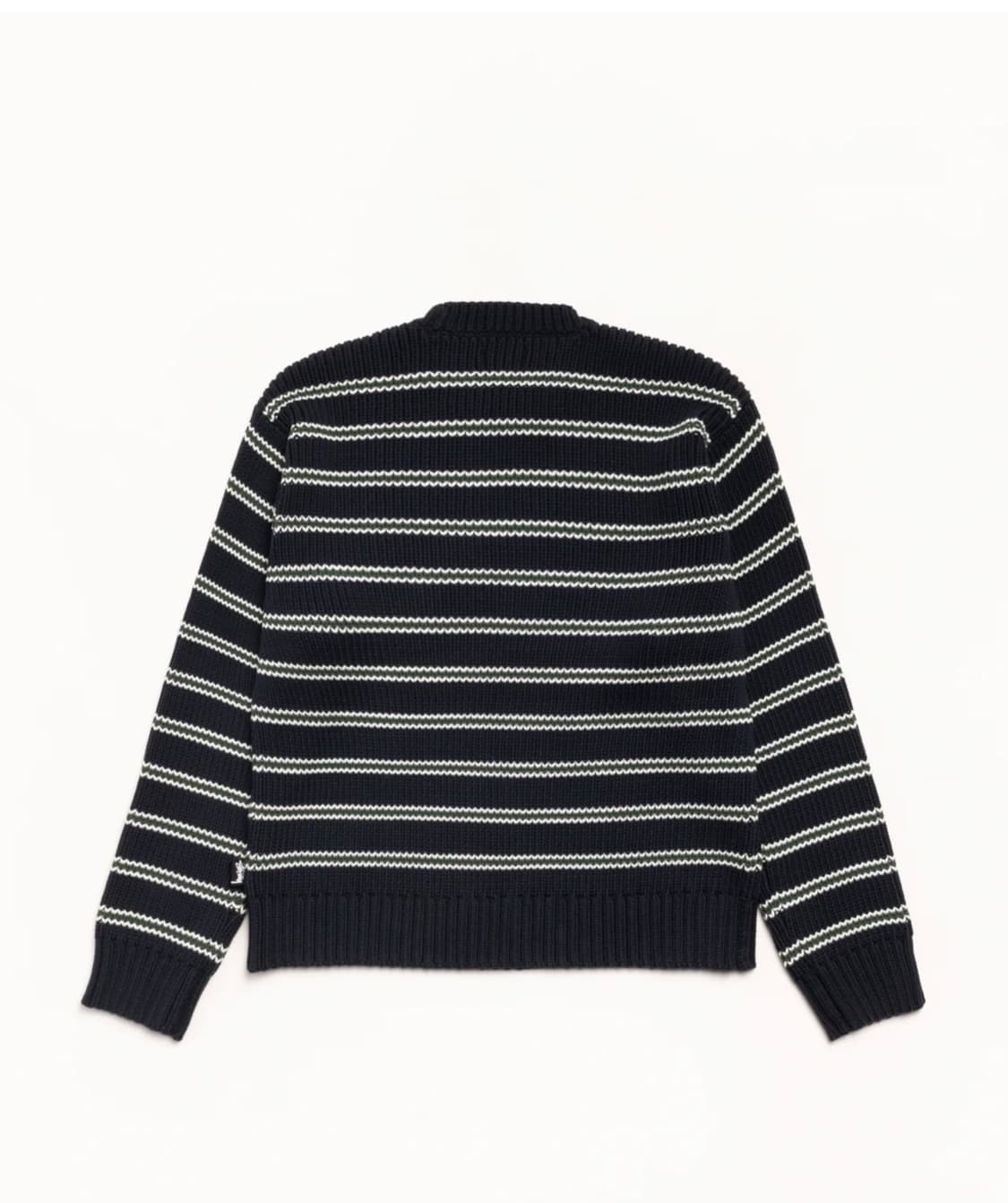 CHUNKY COTTON STRIPE SWEATER 상품이미지7