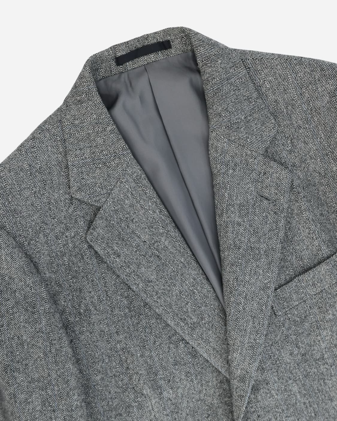 Burberrys Cropped Herringbone Jacket 상품이미지5