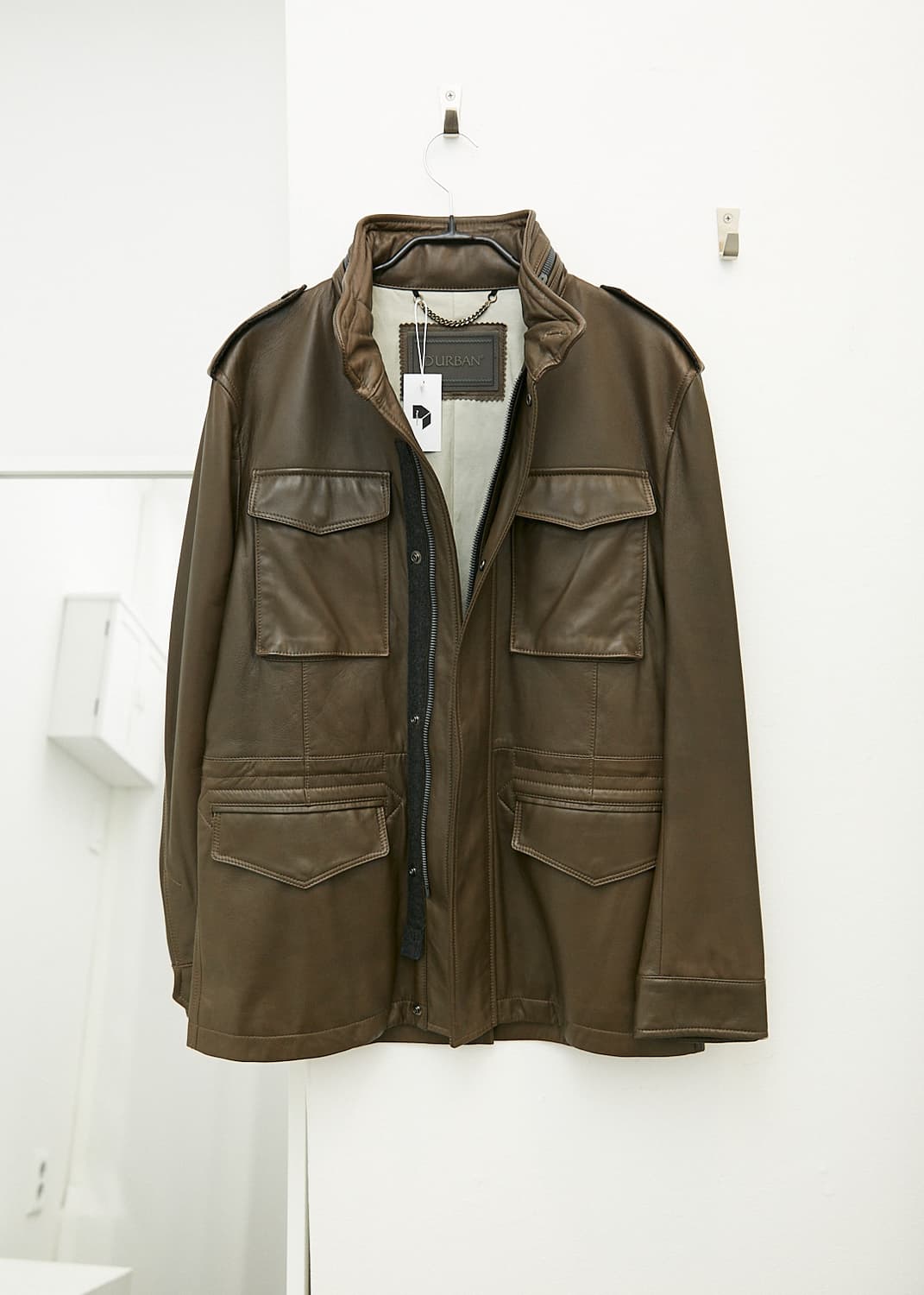 Lambskin M65 Jacket 상품이미지2