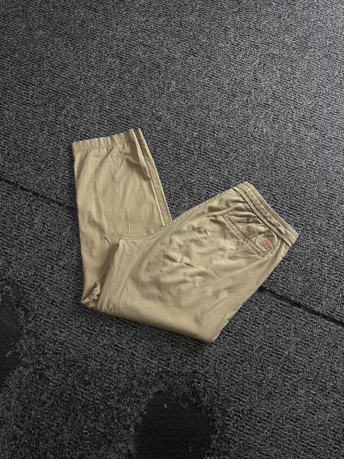 디키즈 워크웨어 빈티지 밴딩 팬츠 4919 상품이미지1