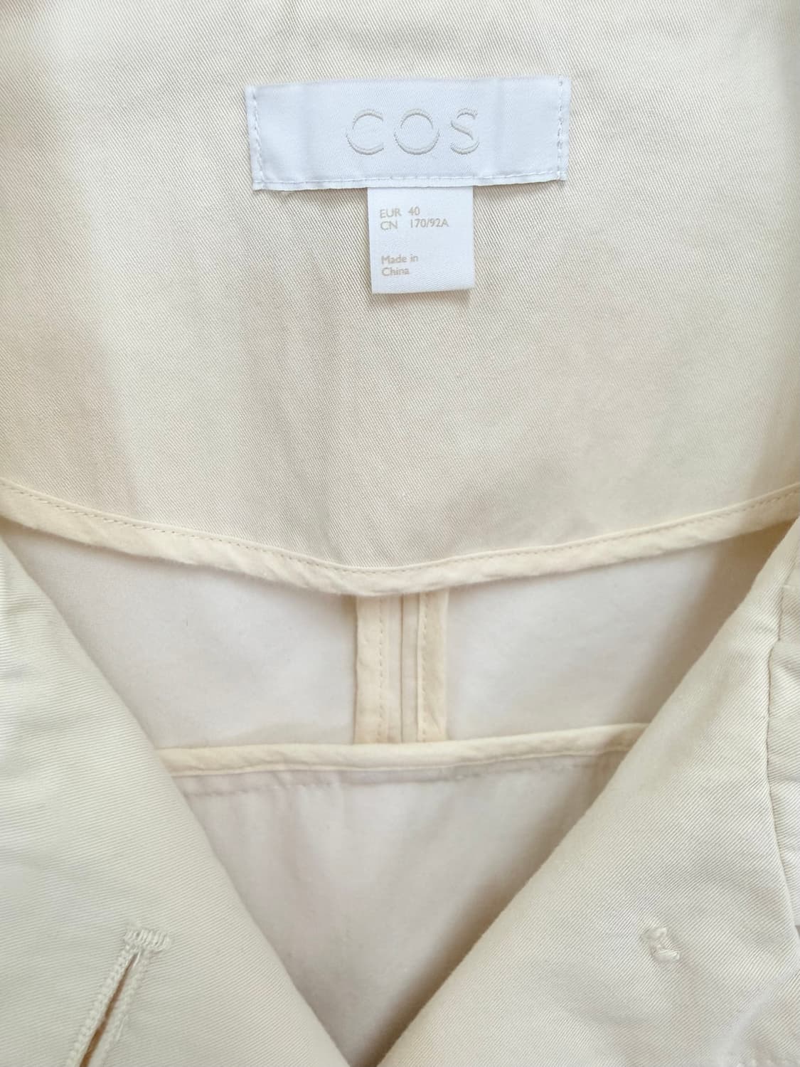 COS 코스 포켓 셔츠 자켓 상품이미지4