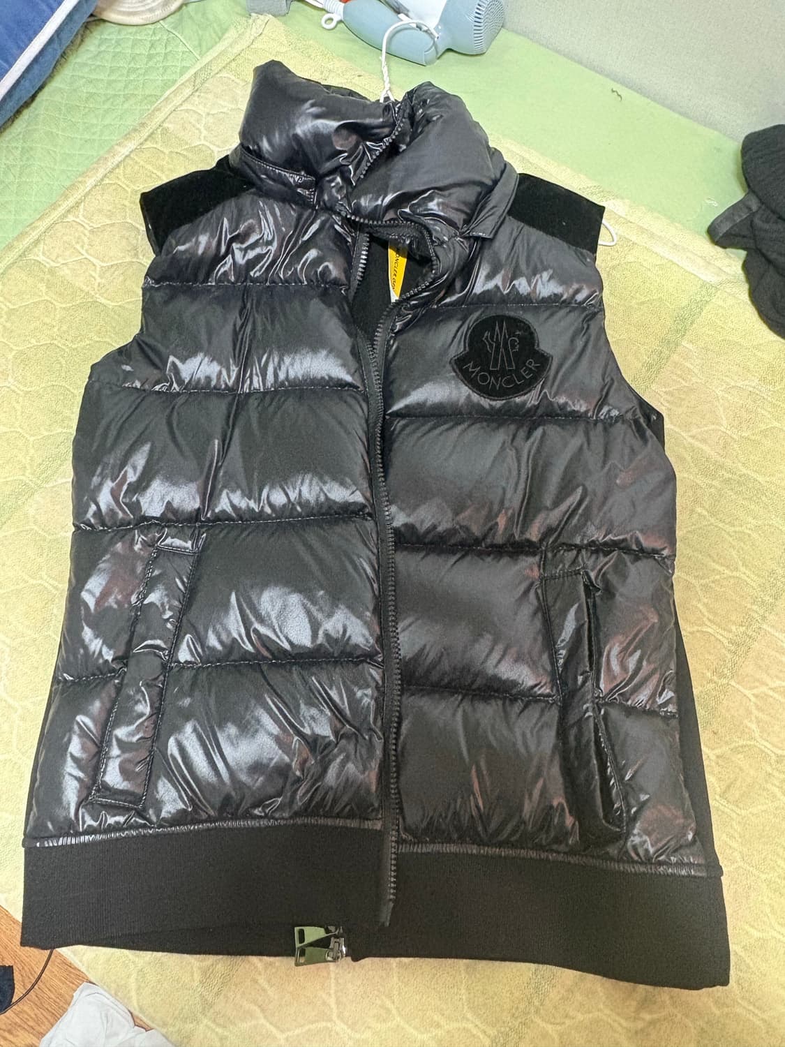 몽클레어 지니어스 조끼패딩 (s) 상품이미지1