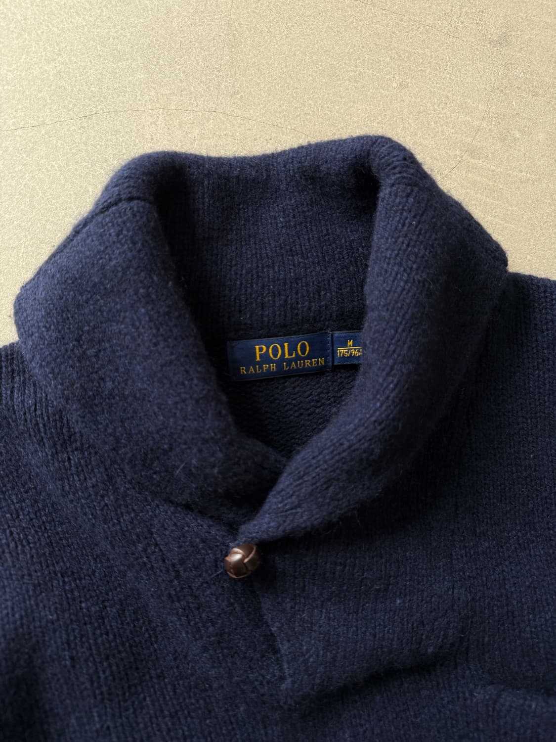 Polo Ralph Lauren Merino Wool Sweater 상품이미지5