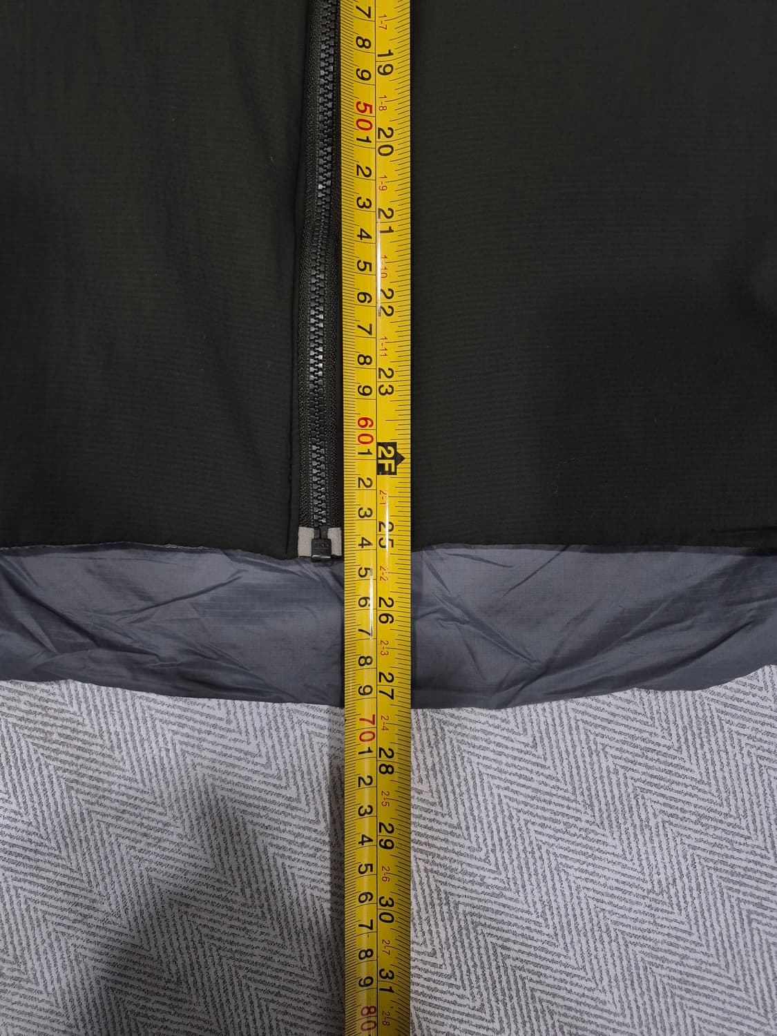 아크테릭스 아톰 그린 베스트 조끼 남성 95~100사이즈 상품이미지10