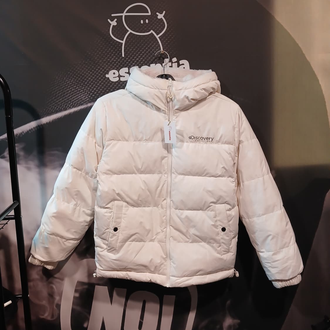 디스커버리 익스페디션 리버시블 패딩 상품이미지3