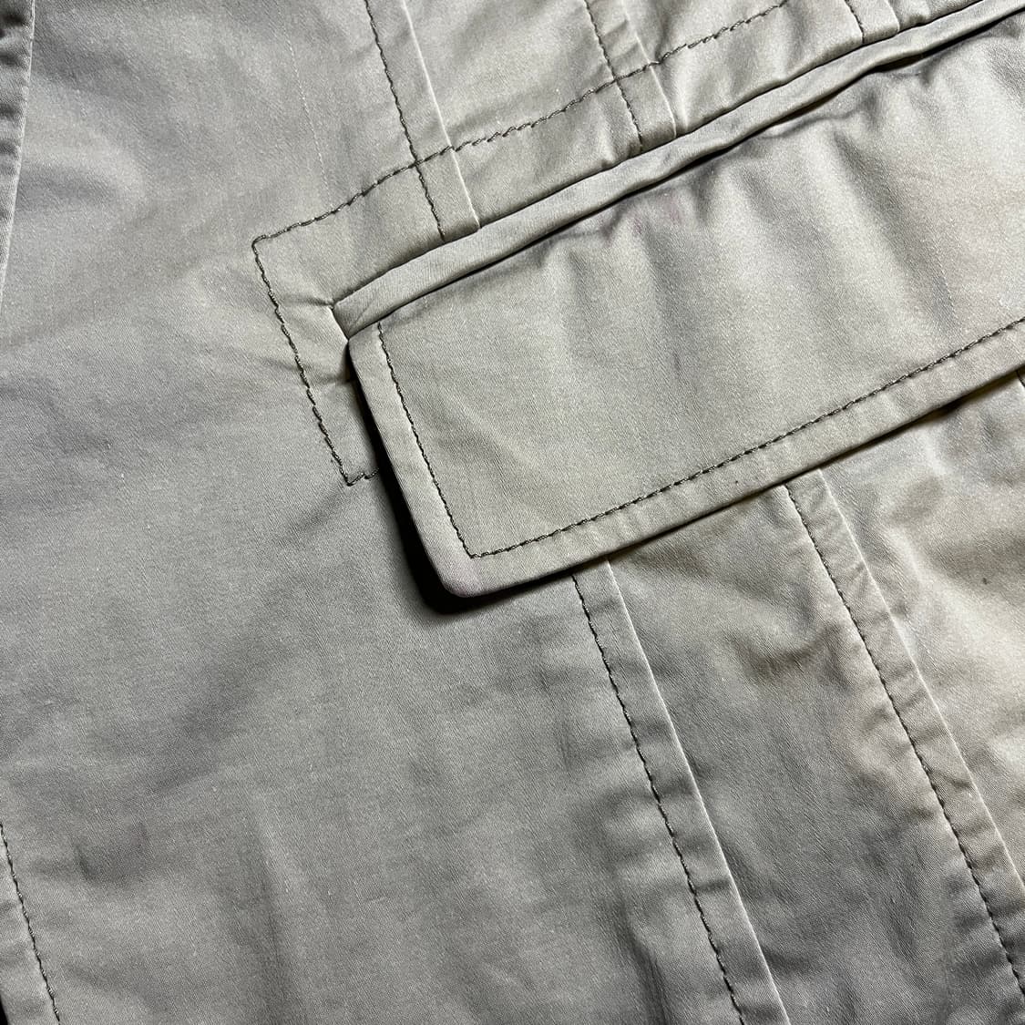 쁘렝땅 코튼 자켓 상품이미지8