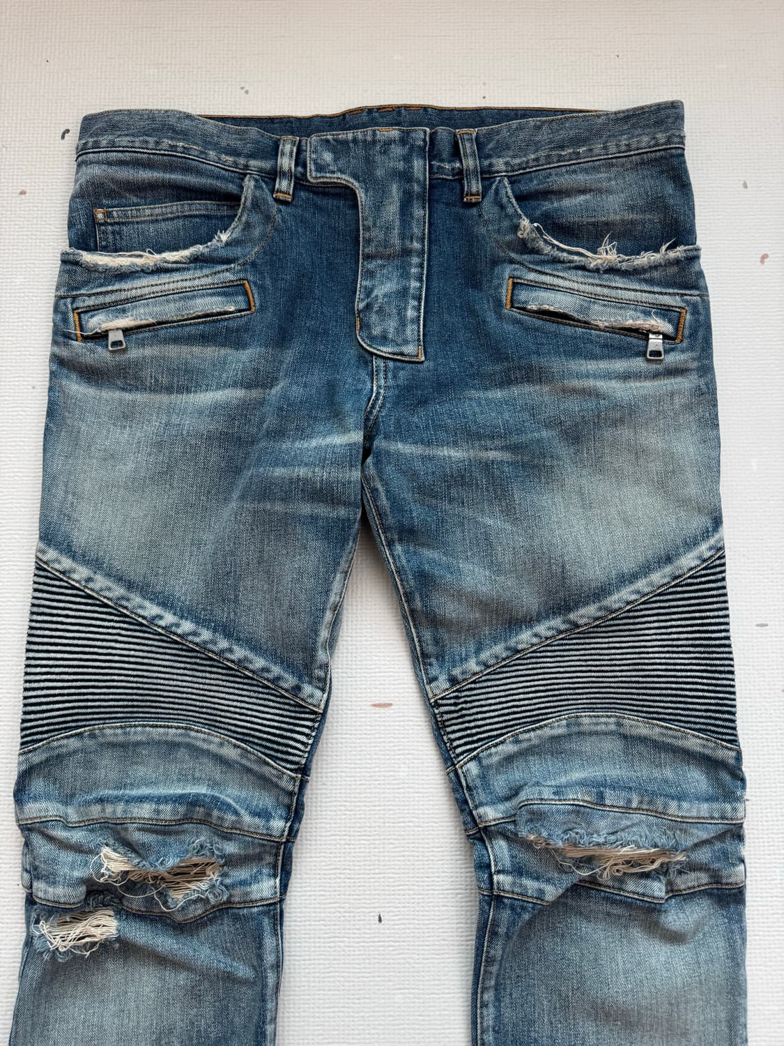 발망  디스진 청바지  상품이미지2