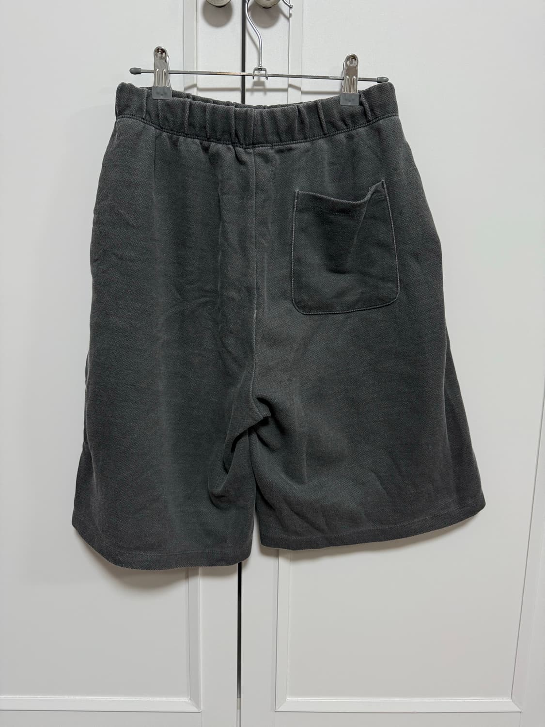 [setupexe] 셋업이엑스이 스터드 버뮤다 팬츠 상품이미지2