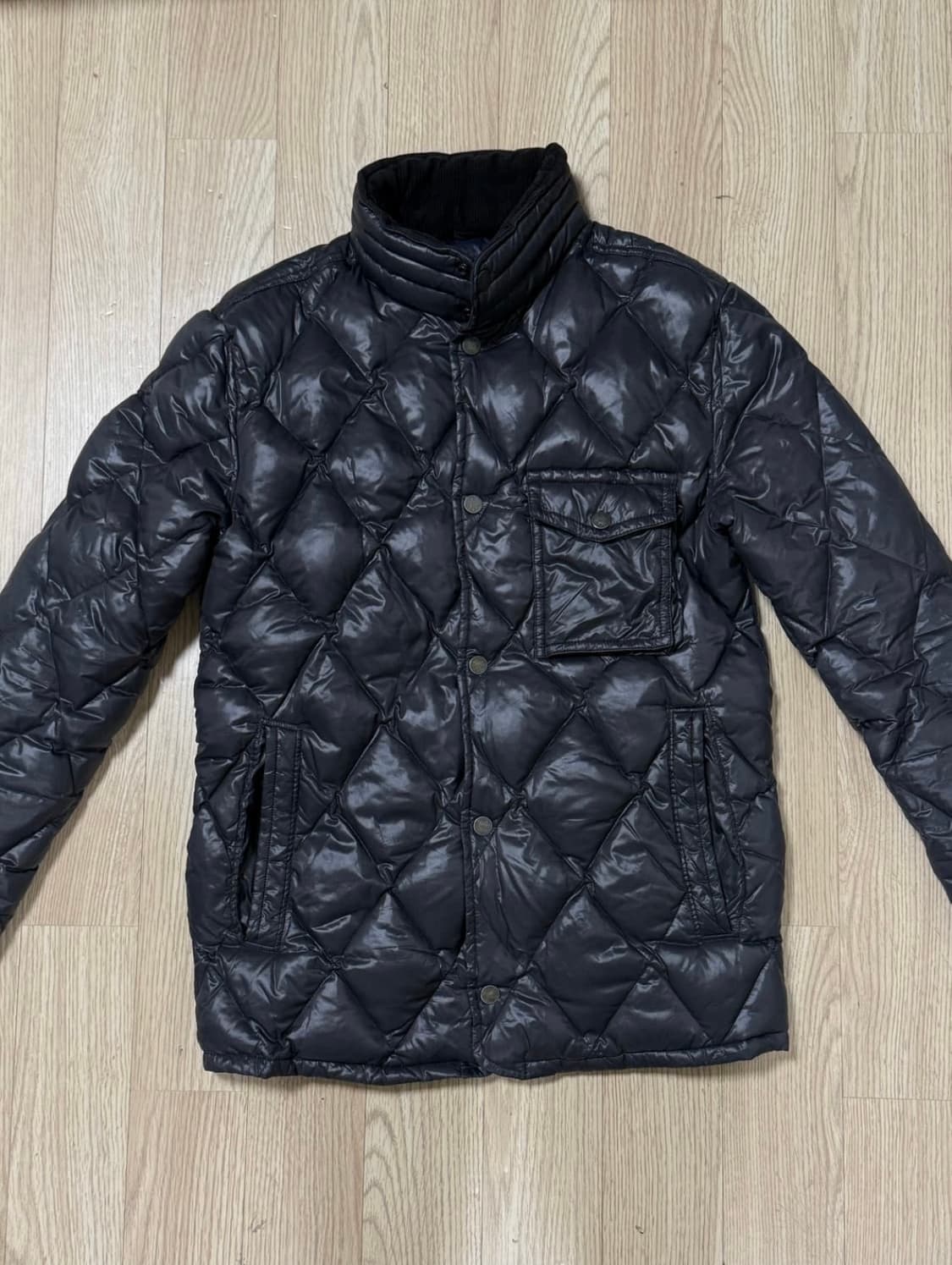 Levi's 퀼팅 경량패딩 상품이미지3