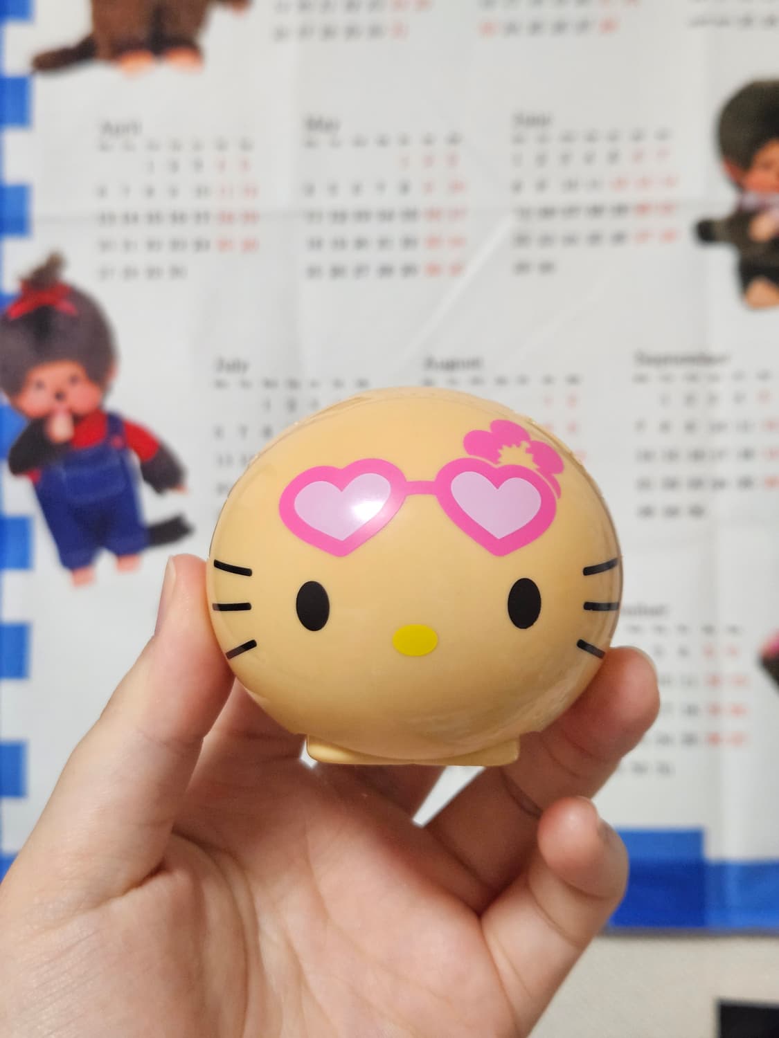 산리오 쉐이커스 피규어 상품이미지2