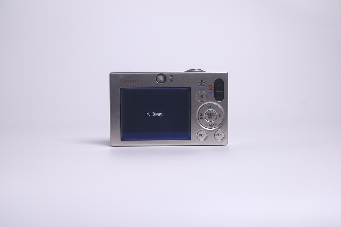 캐논 익시 디지털 10(익서스 70 일본 내수 모델) 실버 상품이미지8