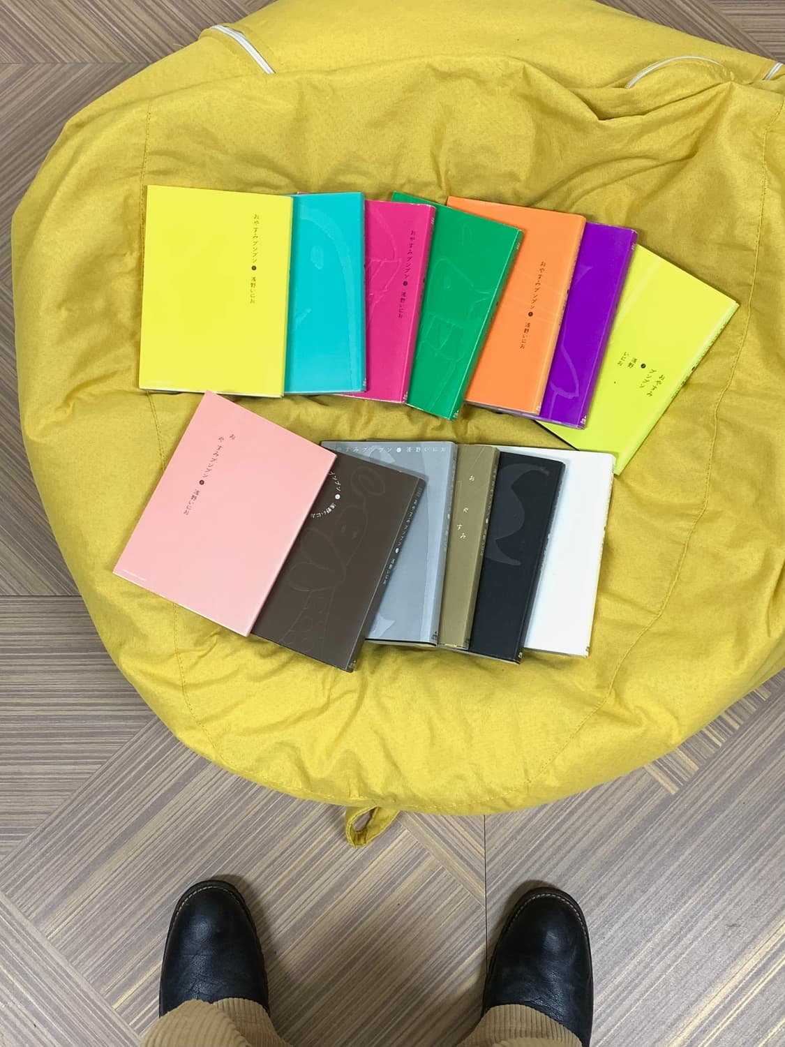 잘 자 푼푼, 만화책 전권(일어원서)  상품이미지1