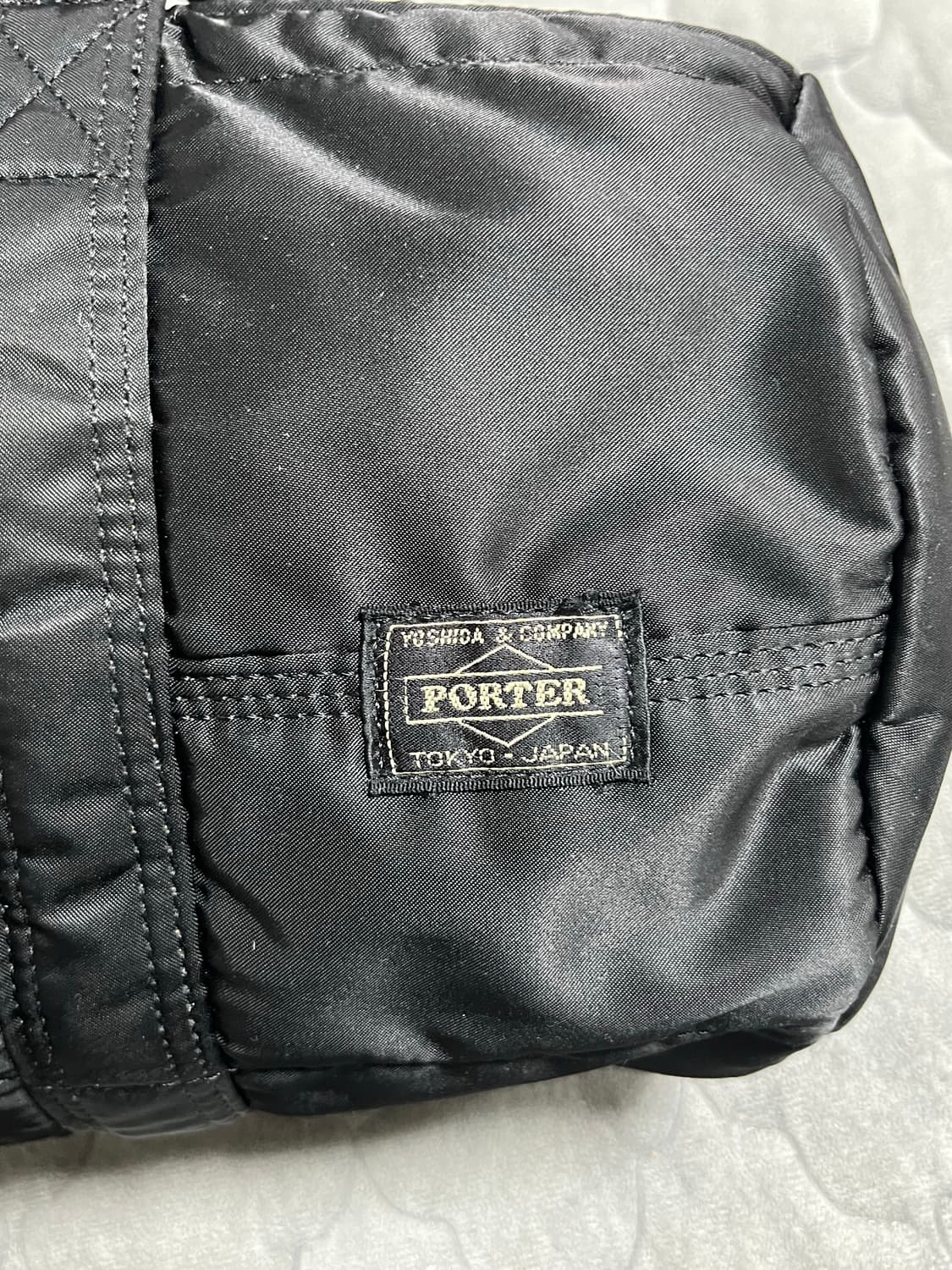 Porter 요시다 포터 탱커 보스턴백 더플백 블랙 S 상품이미지2