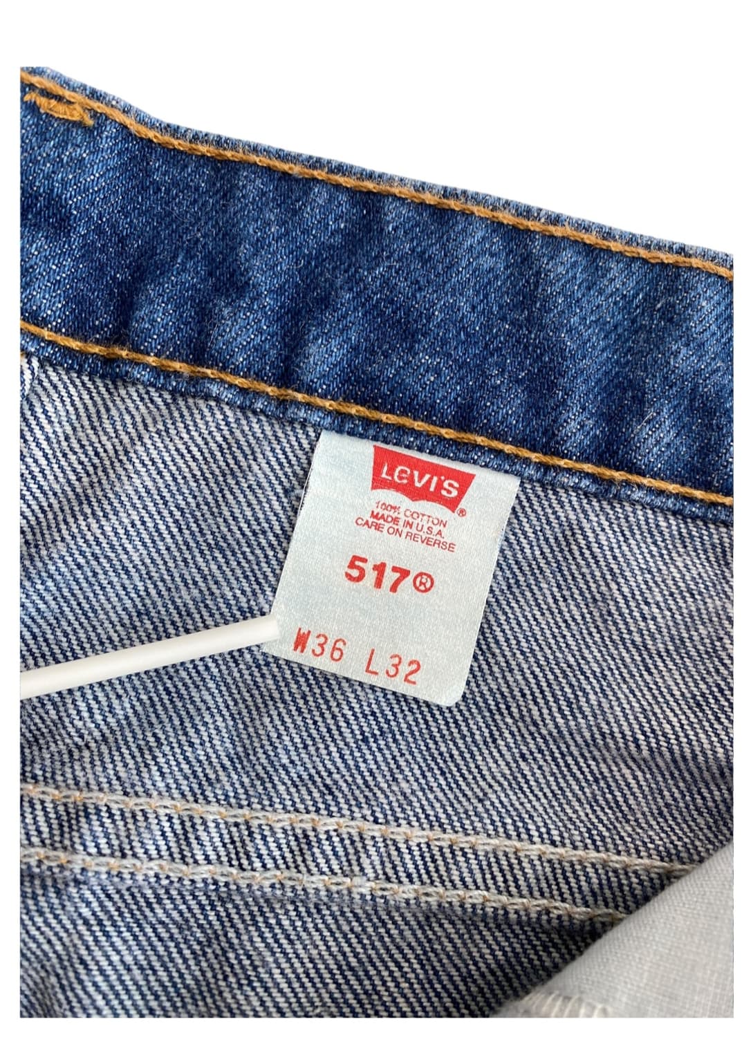 90s 517 오렌지탭 중청 (34추천) 상품이미지5