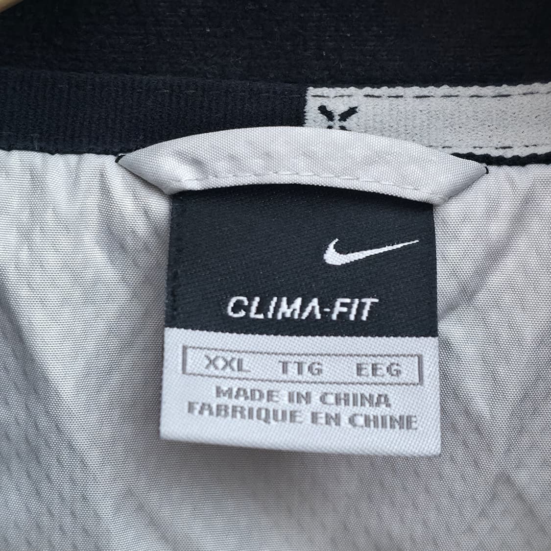 [XXL] 나이키 클리마핏 바람막이 상품이미지5