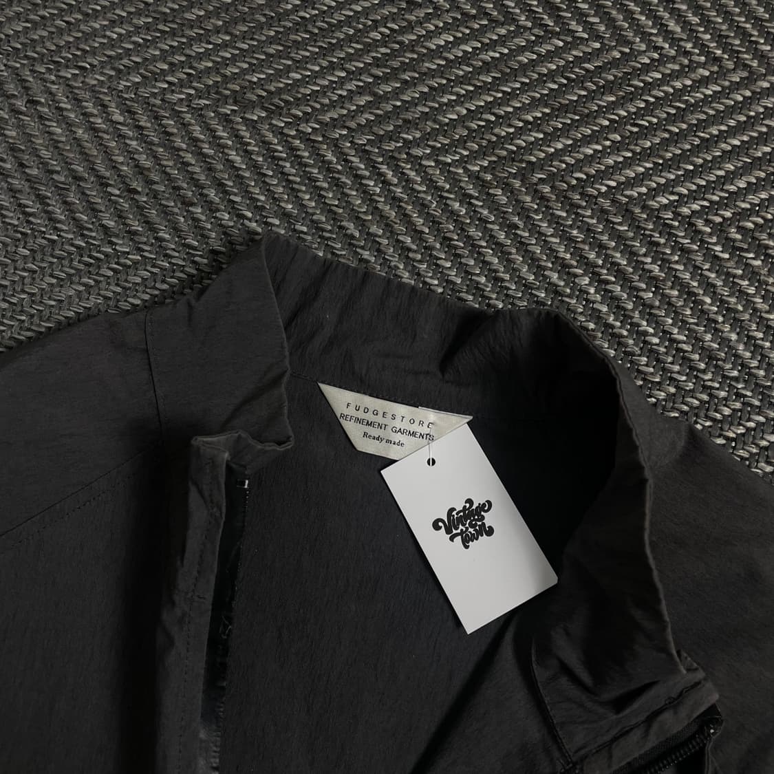 라퍼지스토어 미니멀 오디너리 아노락 셔츠 자켓o 4257 상품이미지5