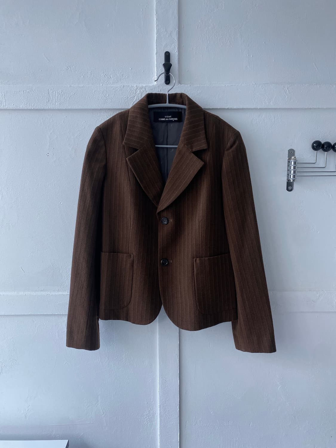 [Comme des garcons tricot] 90s 울 자켓 상품이미지1