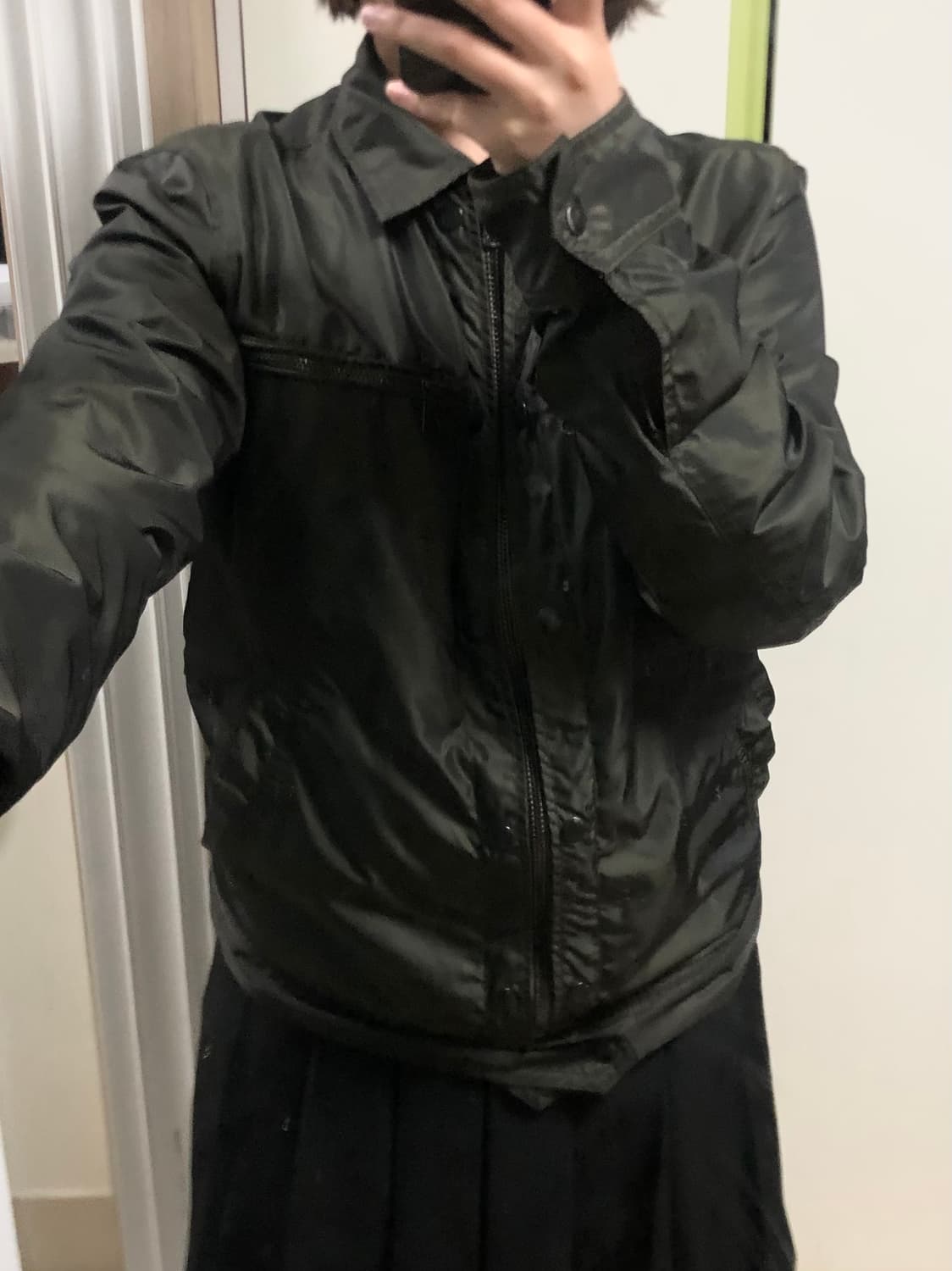 디젤 나일론 자켓 상품이미지4
