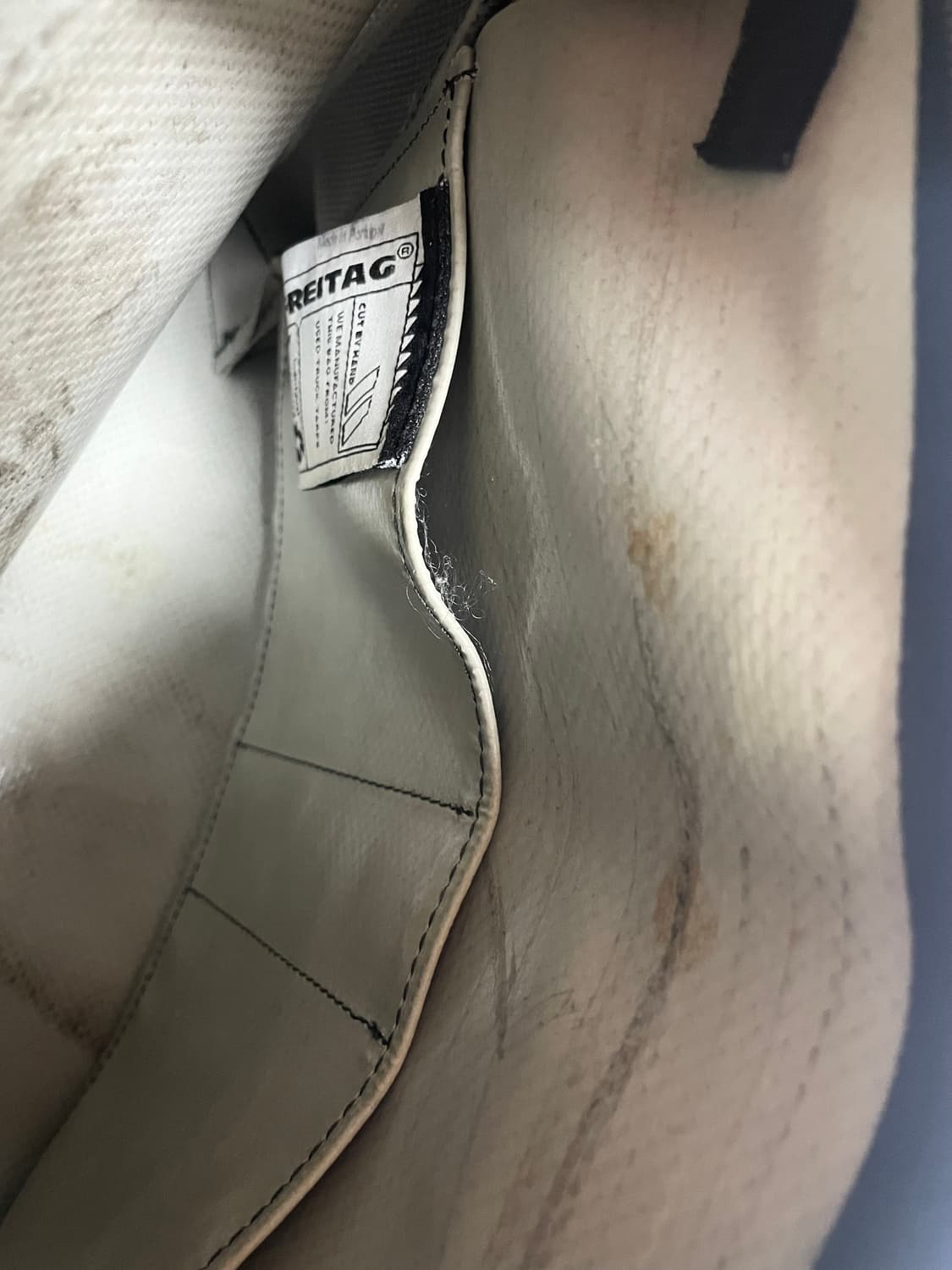 프라이탁 루 그레이색 상품이미지4